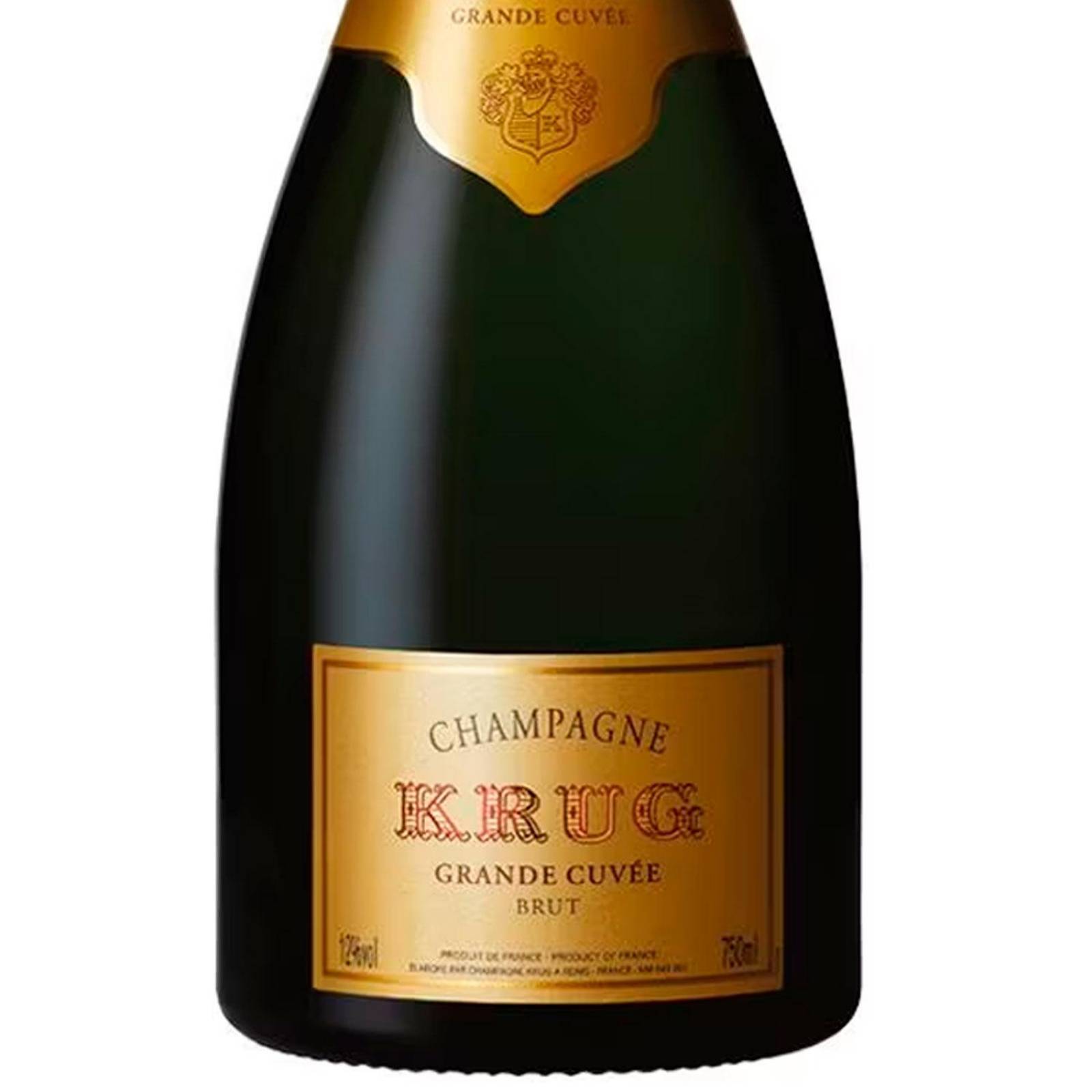 Champagne Krug Grande Cuvee 750 ml 