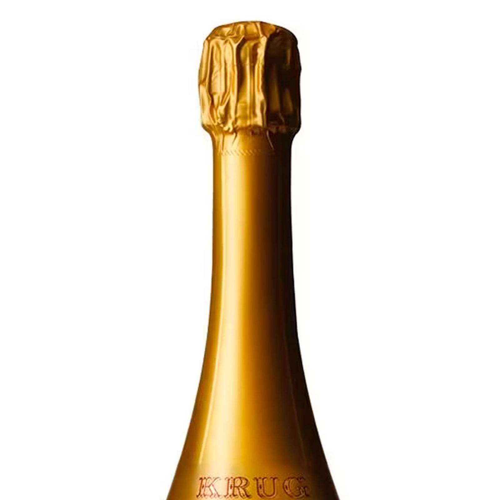 Champagne Krug Grande Cuvee 750 ml 