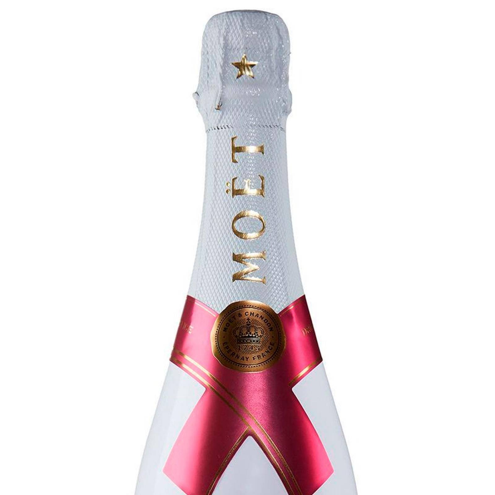 Champagne Moet Chandon Ice Imperial Rose 750 ml