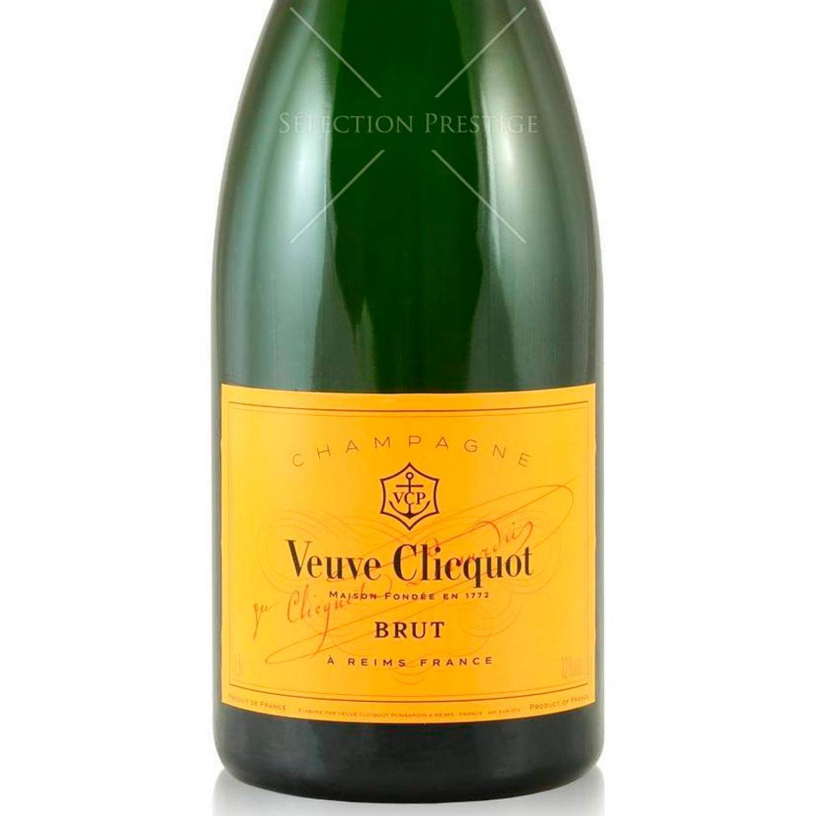 Champagne Veuve Clicquot Brut 1.5 L 