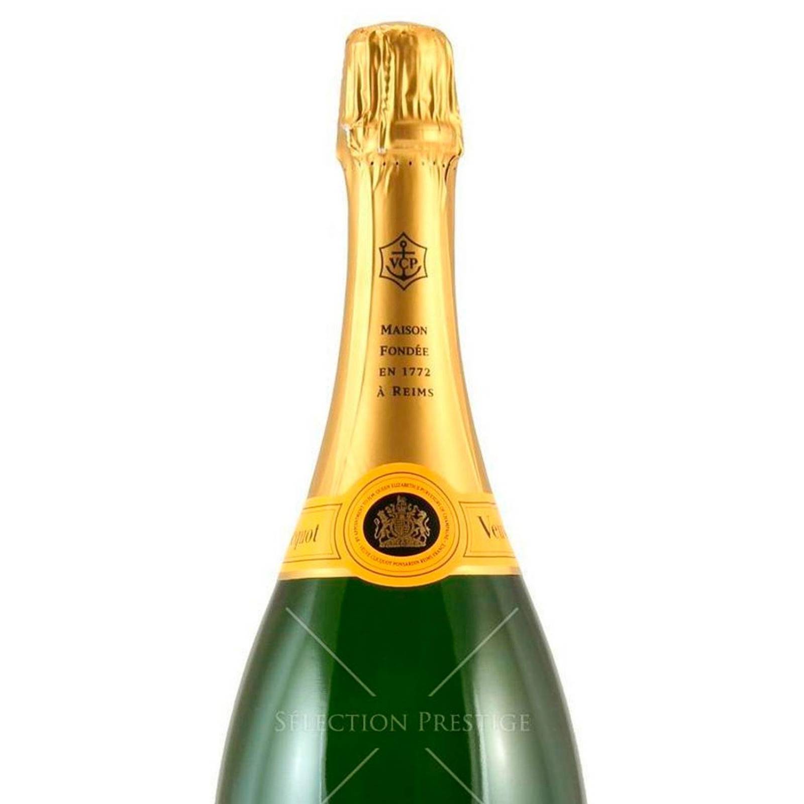 Champagne Veuve Clicquot Brut 1.5 L 