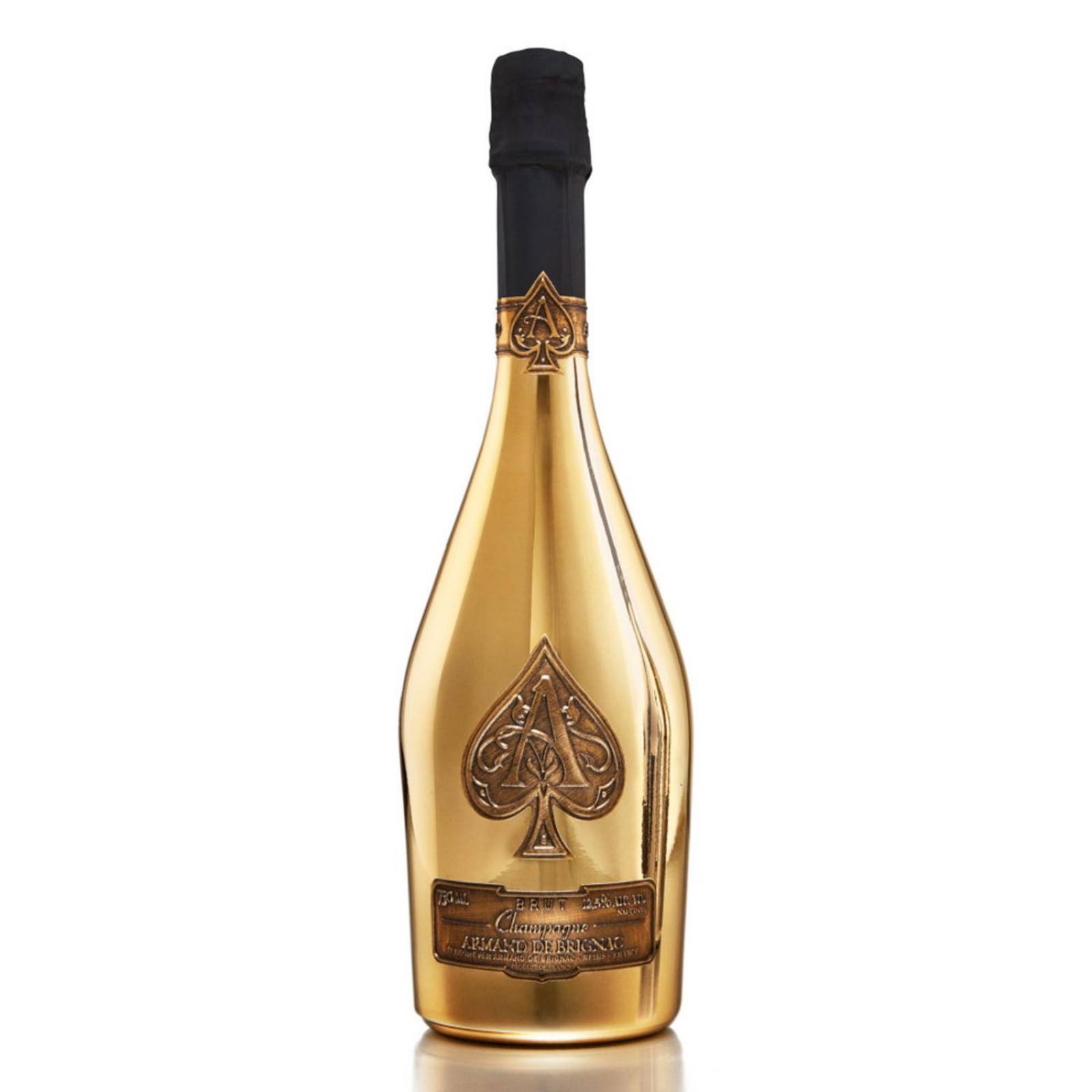 Champagne Armand De Brignac Brut Gold W Box 750 ml 
