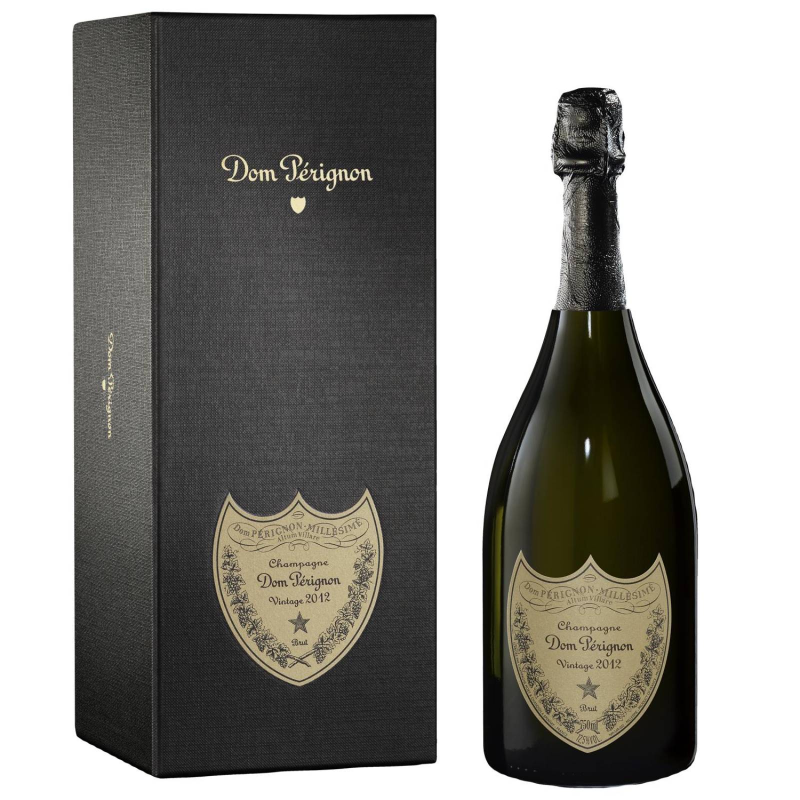 Pack de 4 Champagne Dom Perignon El 750 ml 