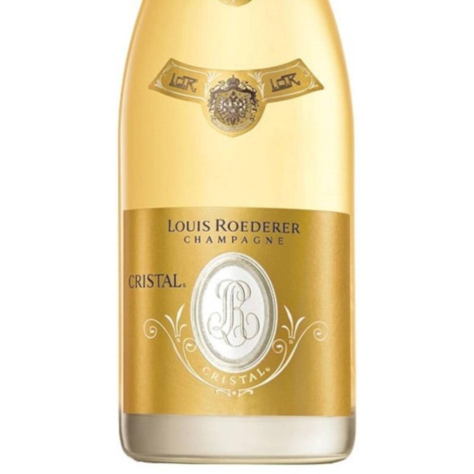 Pack de 6 Champagne Louis Roederer Cristal 750 ml 