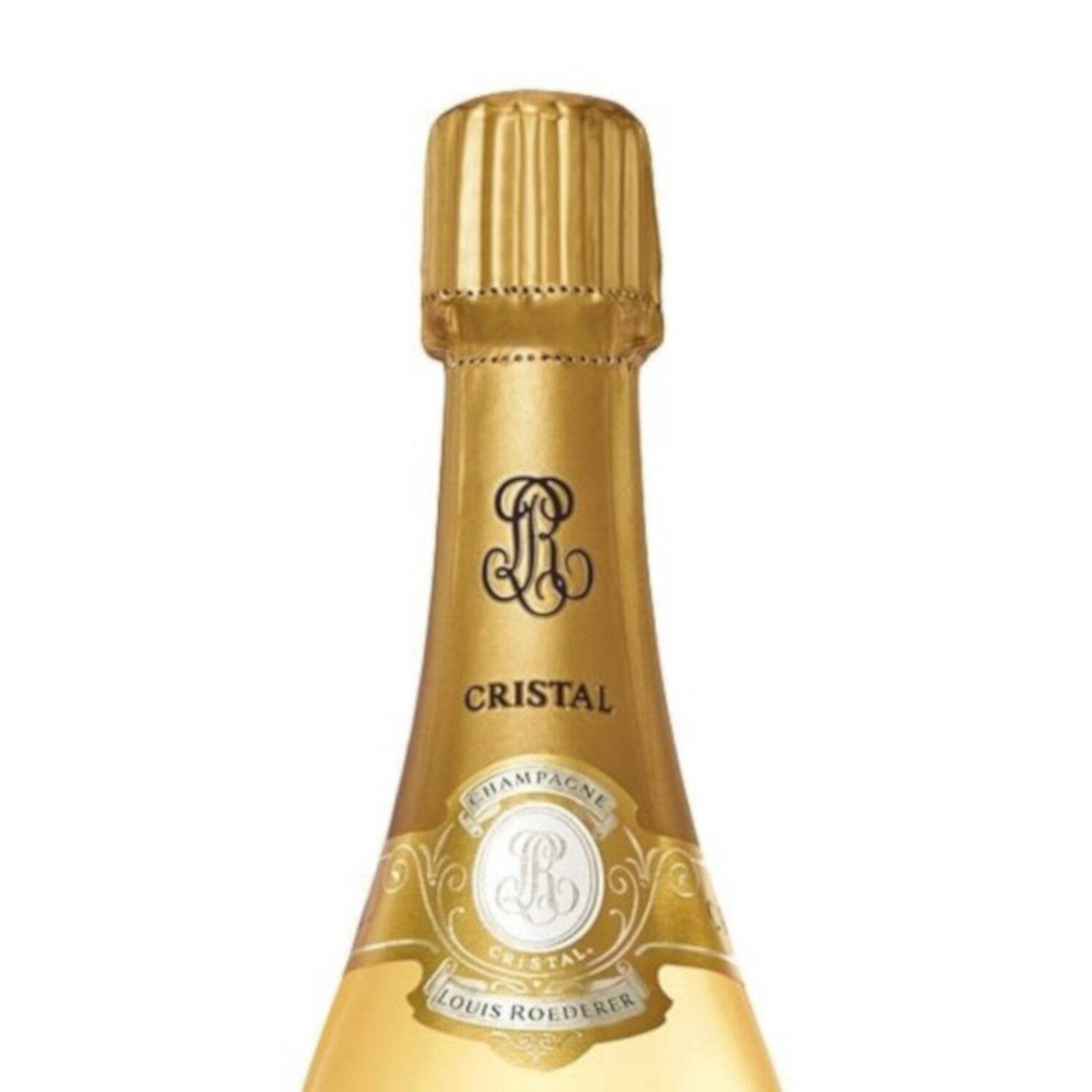 Pack de 6 Champagne Louis Roederer Cristal 750 ml 