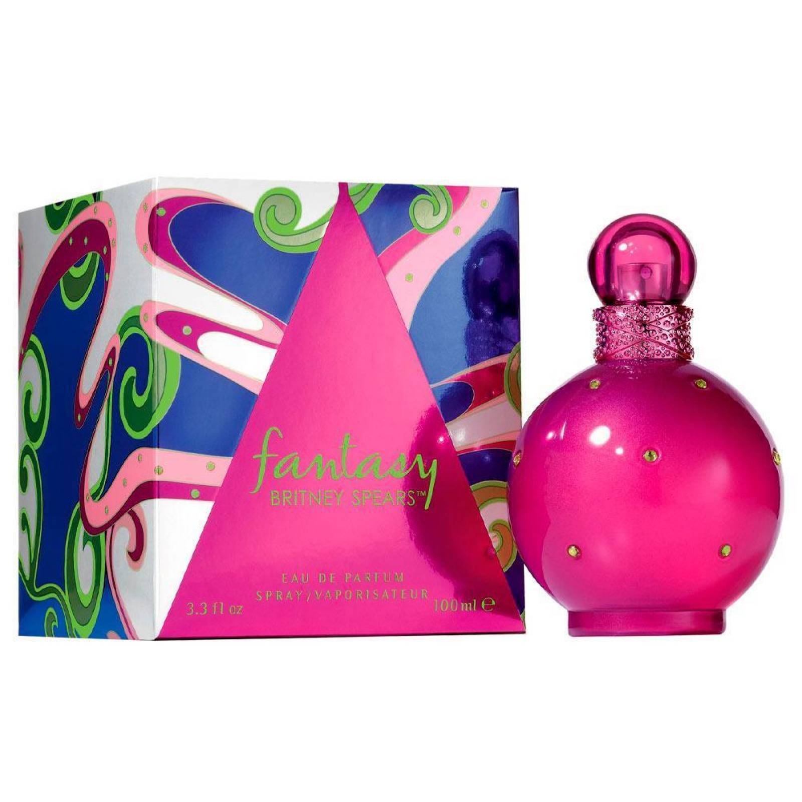 Perfume Fantasy de Britney Spears EDP 100 ml 