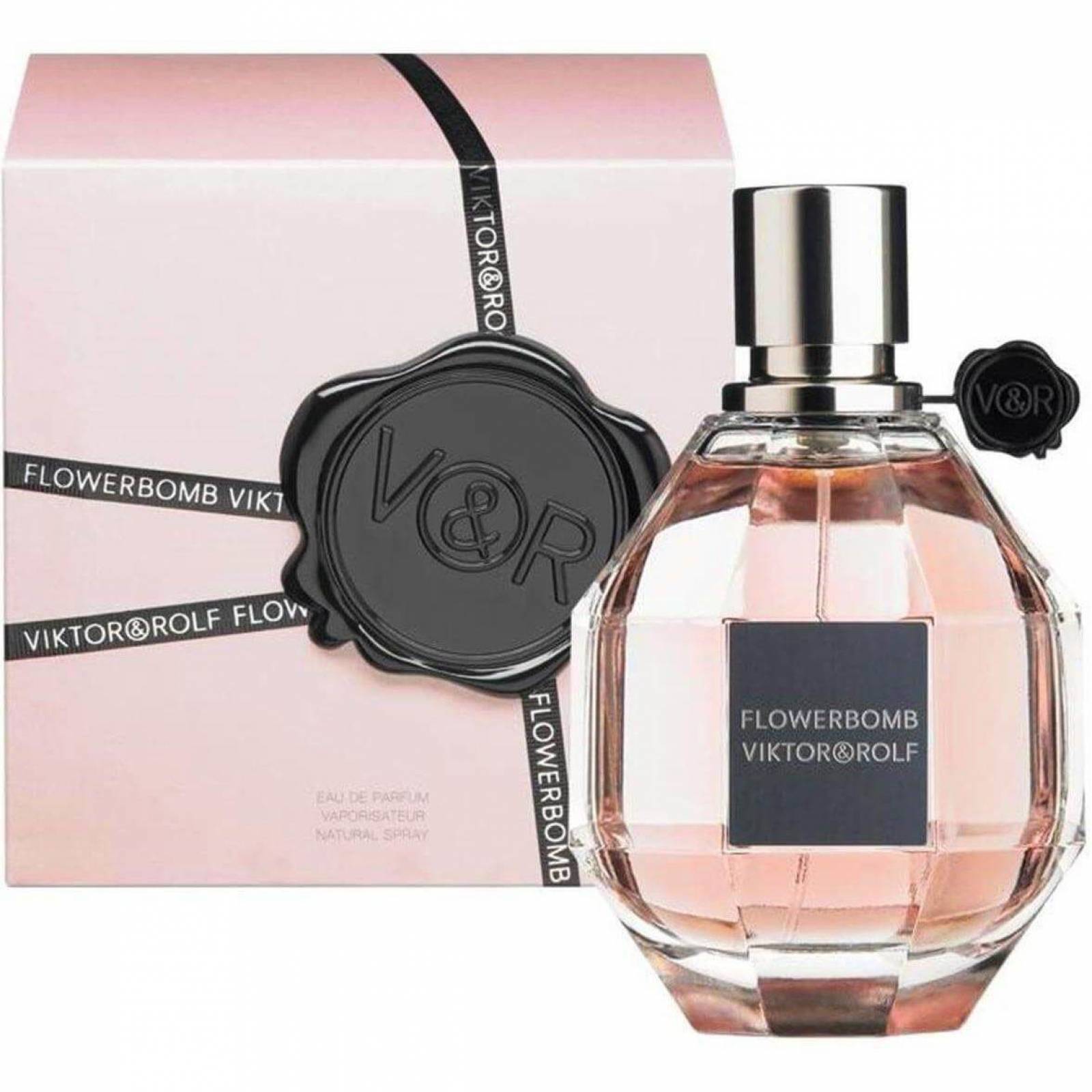 Perfume Flower Bomb de Viktor & Rolf EDP 100 ml