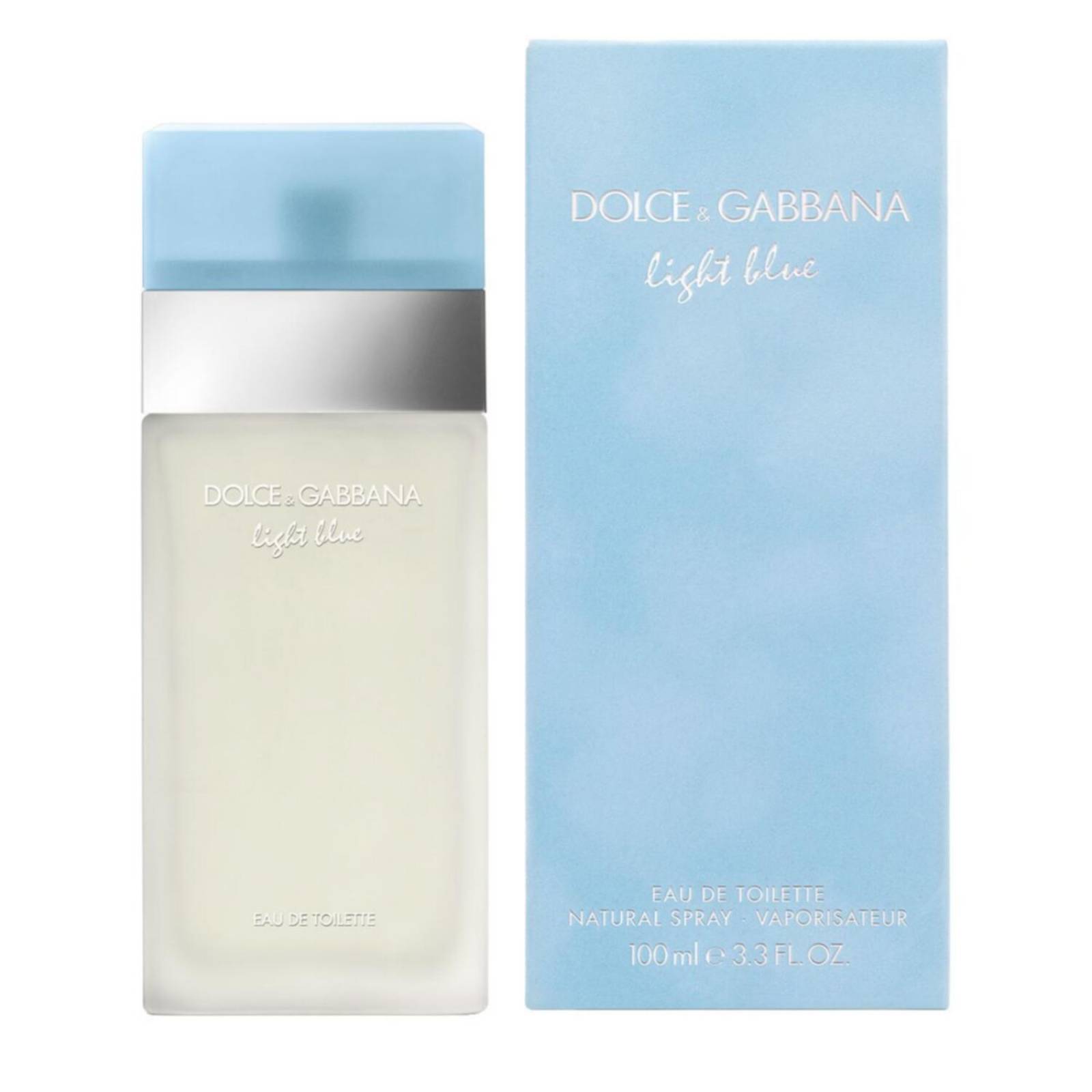 Perfume Light Blue de Dolce & Gabbana EDT 100 ml 