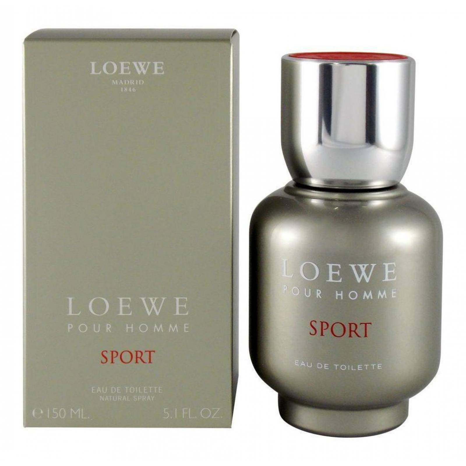 Loción Sport de Loewe EDT 150 ml 