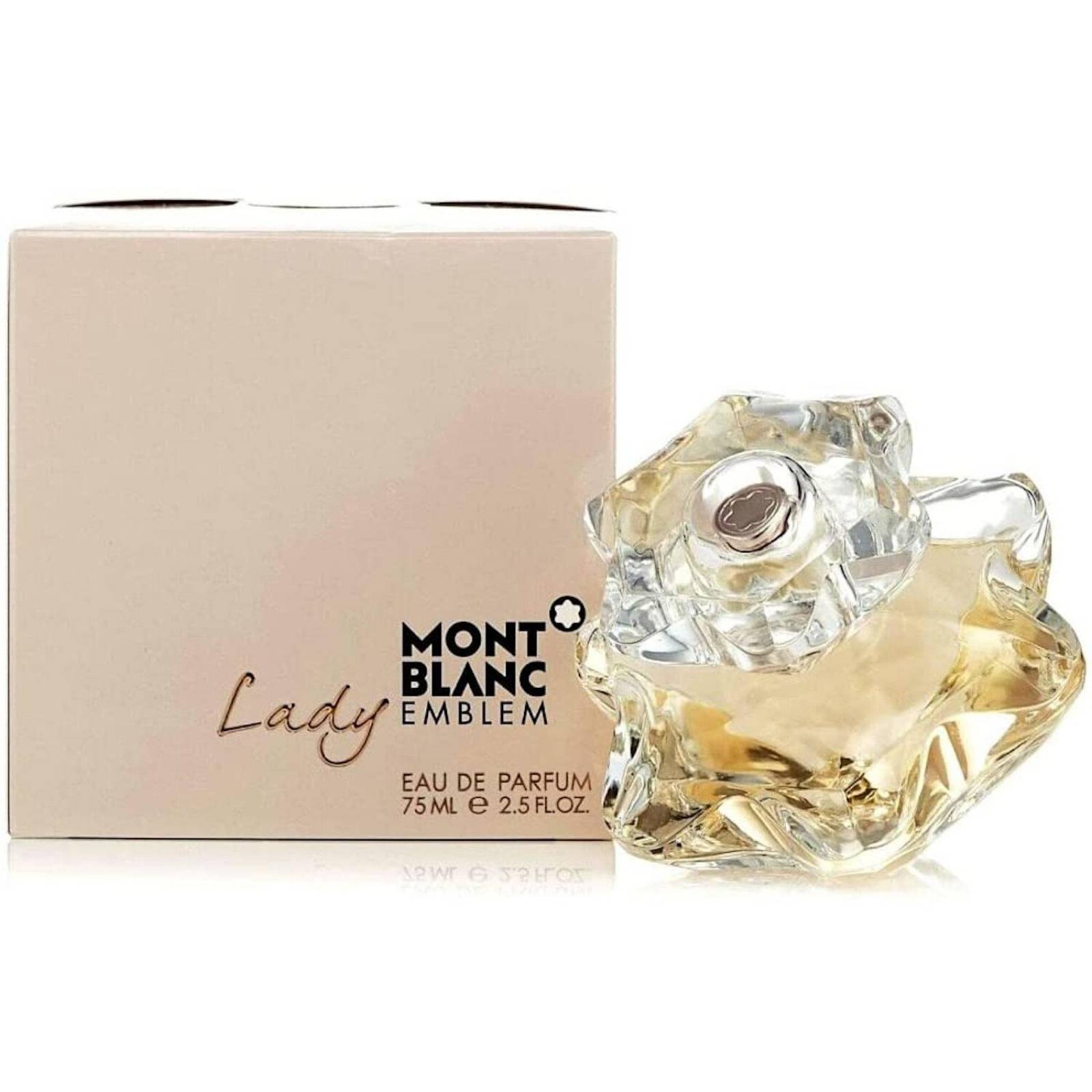 Perfume Lady Emblem de Mont Blanc 75 ml EDP 