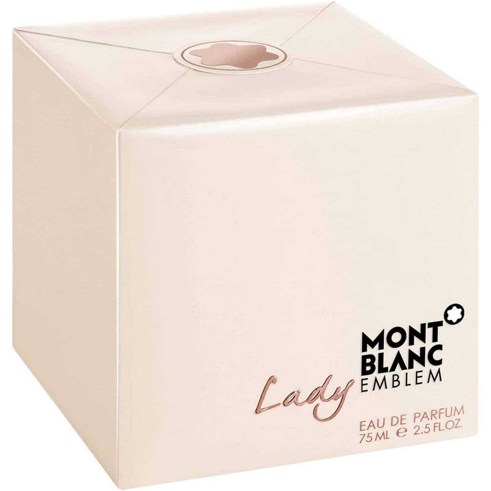 Perfume Lady Emblem de Mont Blanc 75 ml EDP 