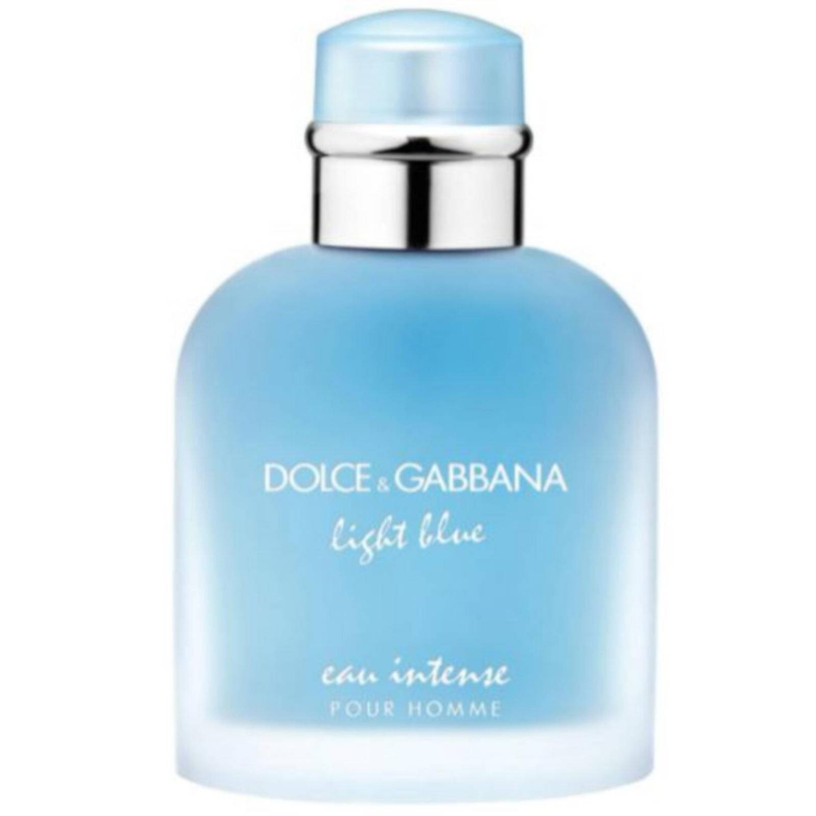 Loción Light Blue Intense de Dolce and Gabbanna 100 ml EDP