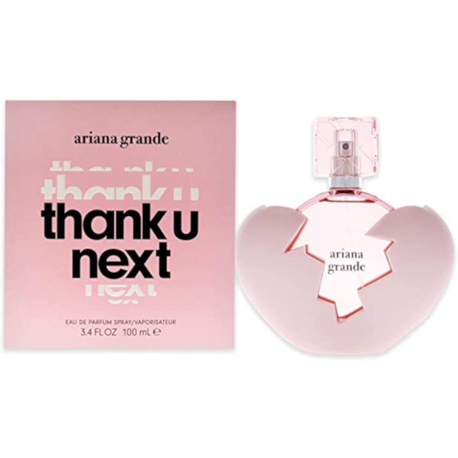 Perfume Thank You Next de Ariana Grande 100 ml EDP 