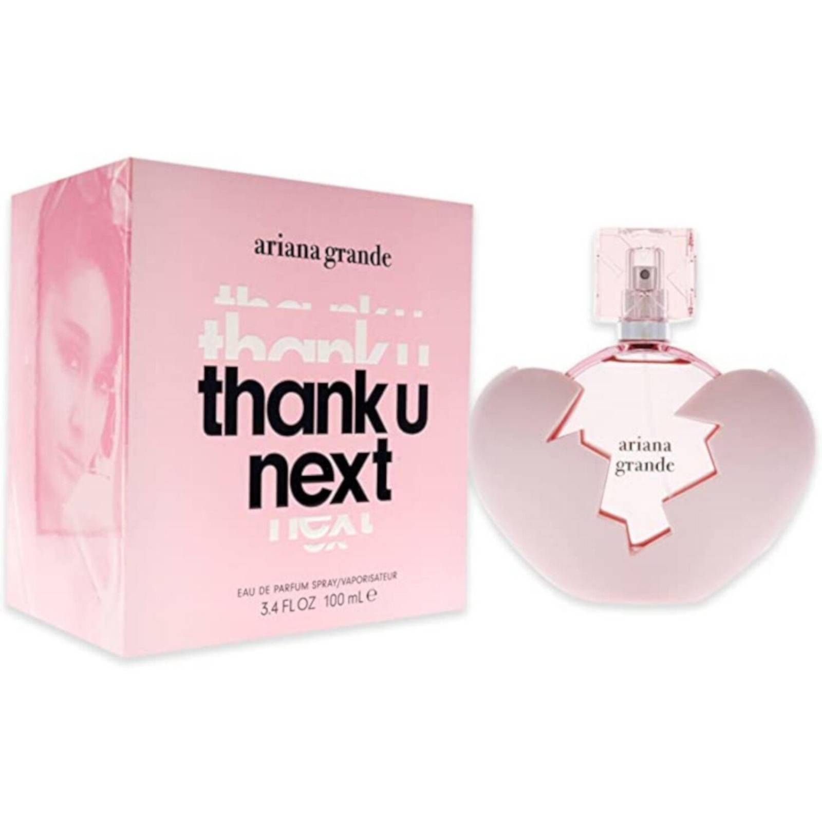 Perfume Thank You Next de Ariana Grande 100 ml EDP 