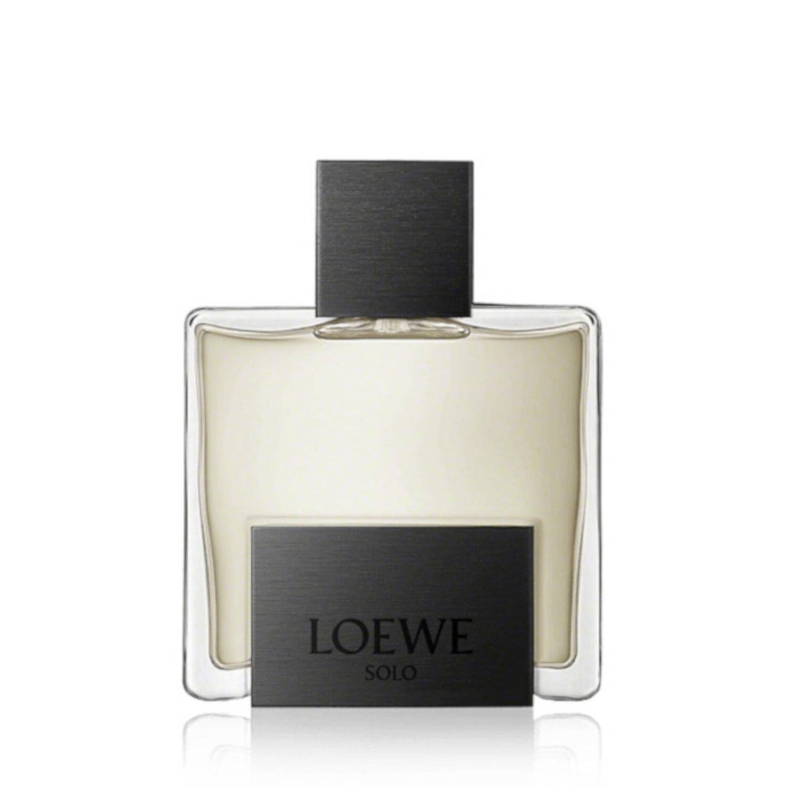 Loción Solo Mercurio de Loewe 100 ml EDP 