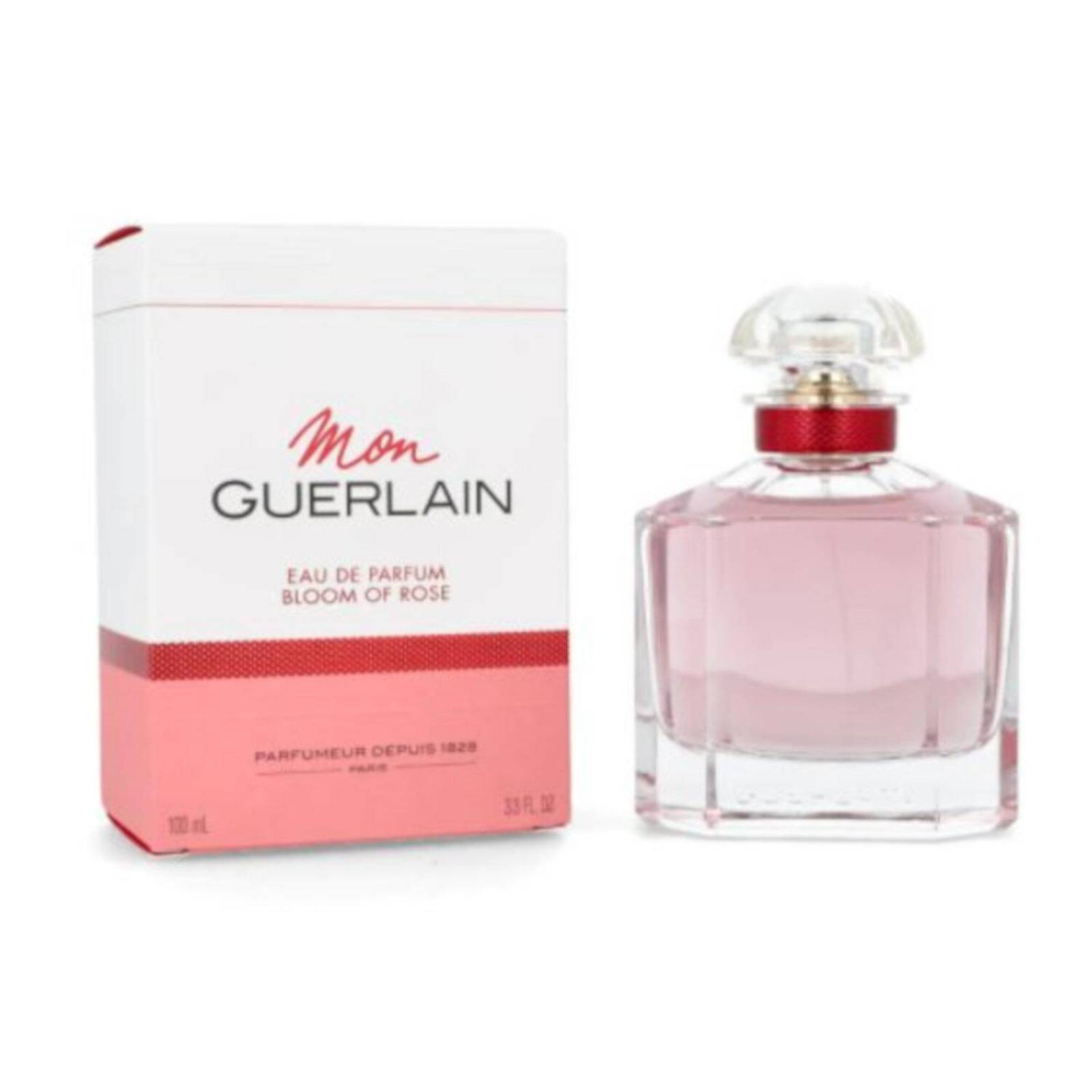 Perfume Mon Bloom of Rose de Guerlain 100 ml EDP 
