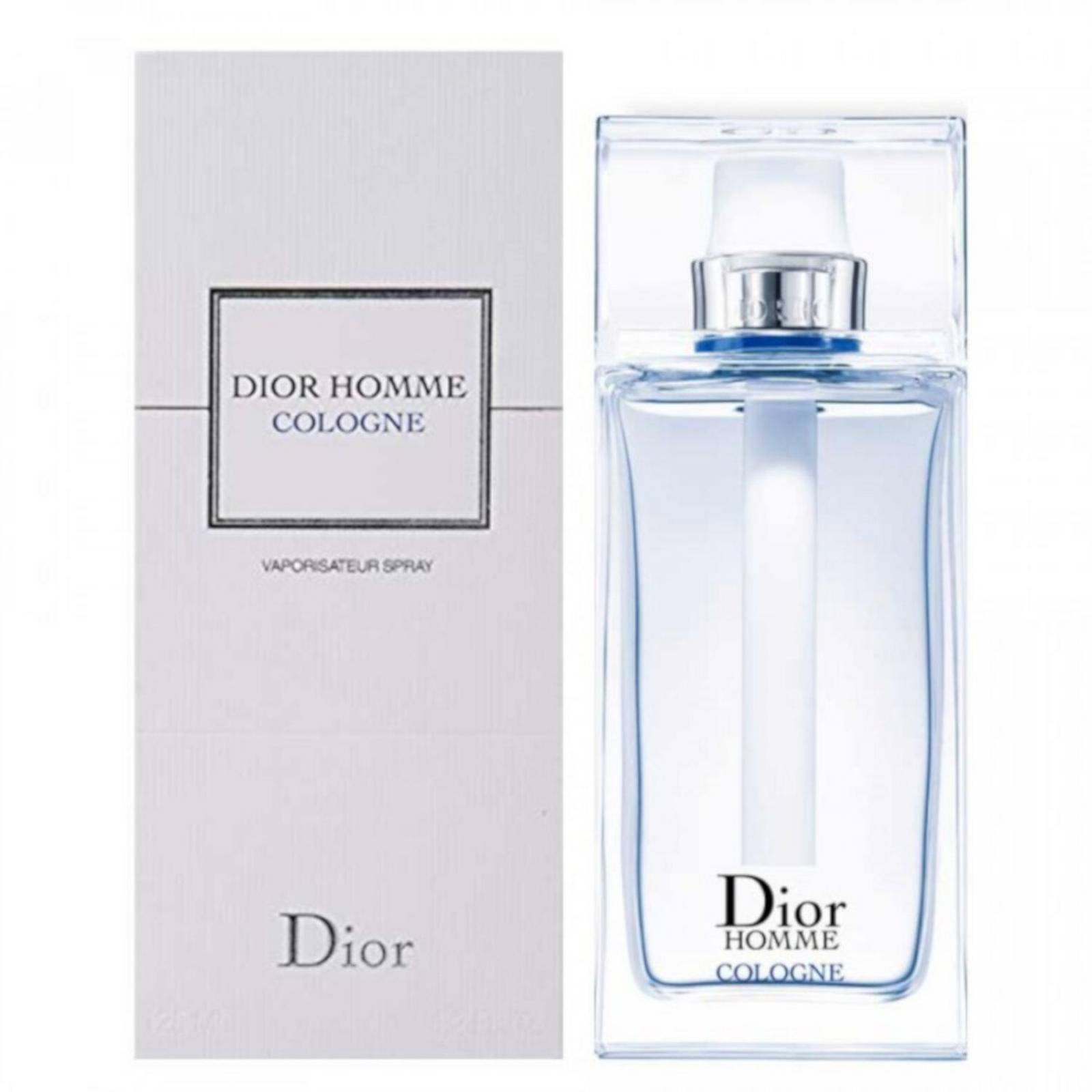 Loción Homme Cologne de Christian Dior 125 ml EDC 