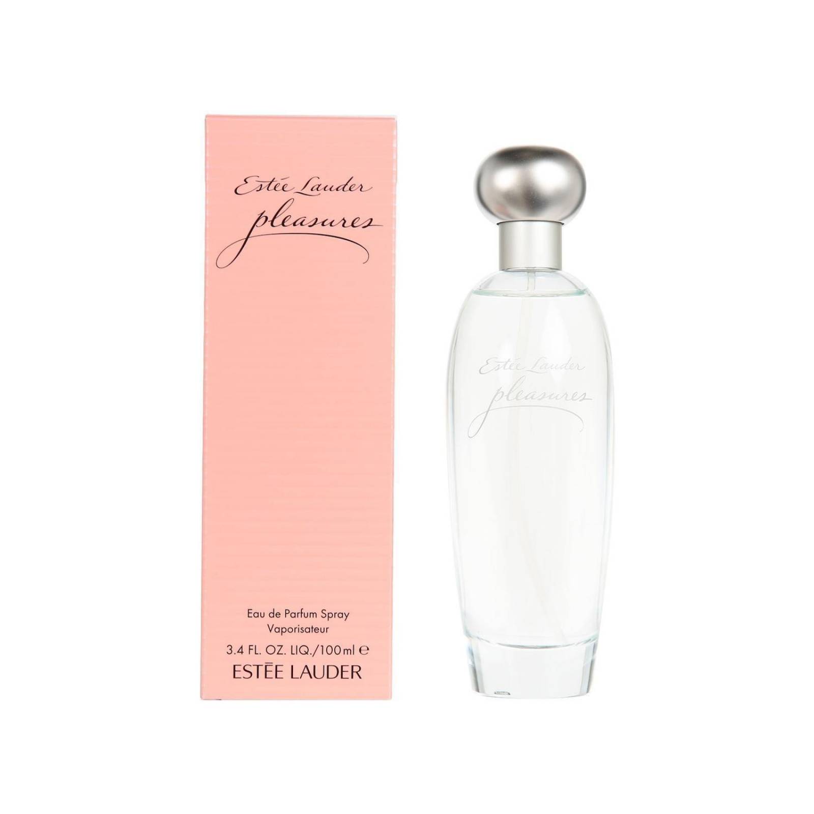 Perfume Pleasures de Estee Lauder EDP 100 ml 