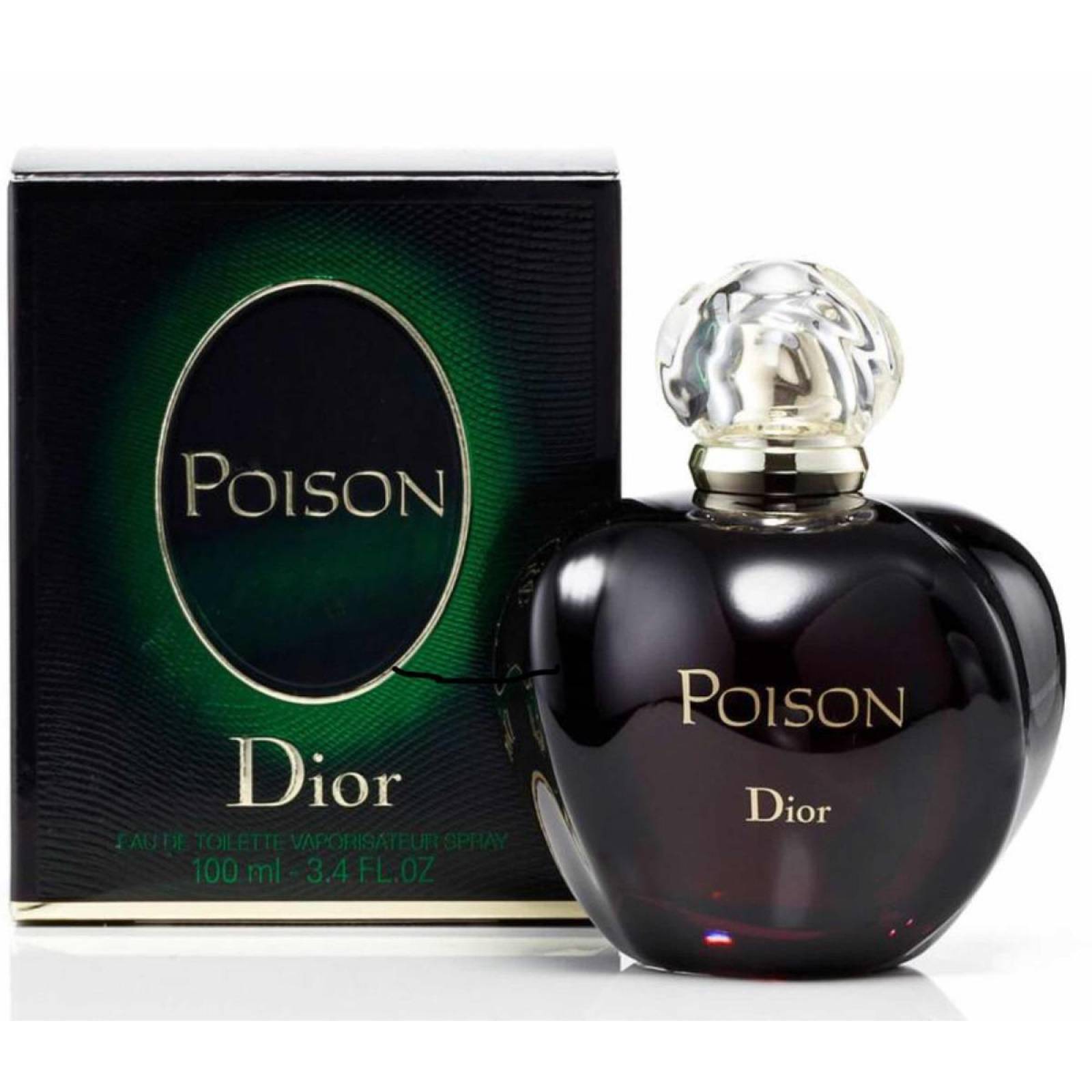 Dior poison verde new arrivals