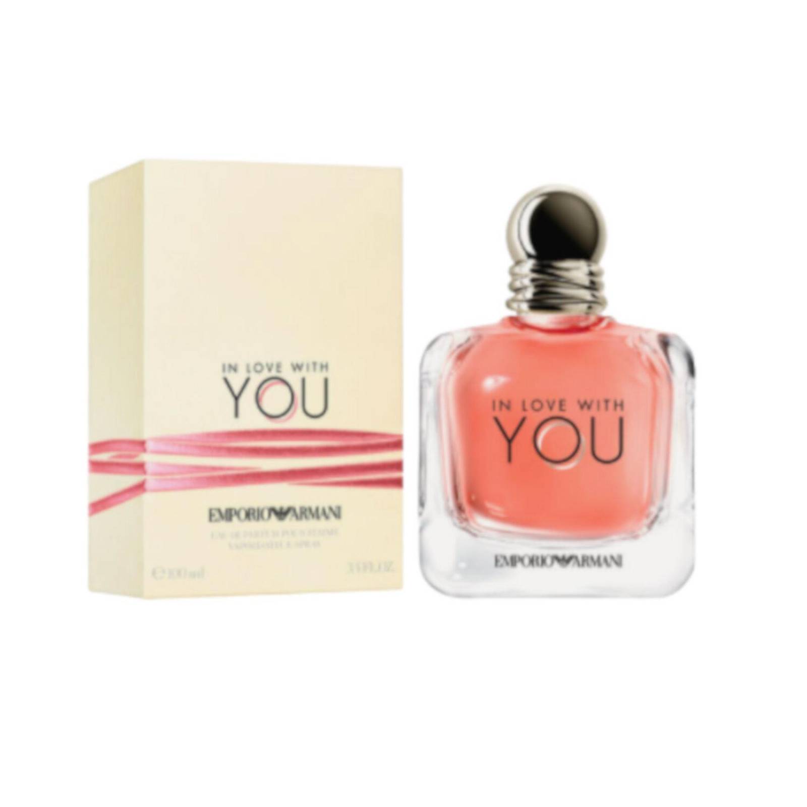 Perfume Armani In Love With you Dama EDP 100 ml 