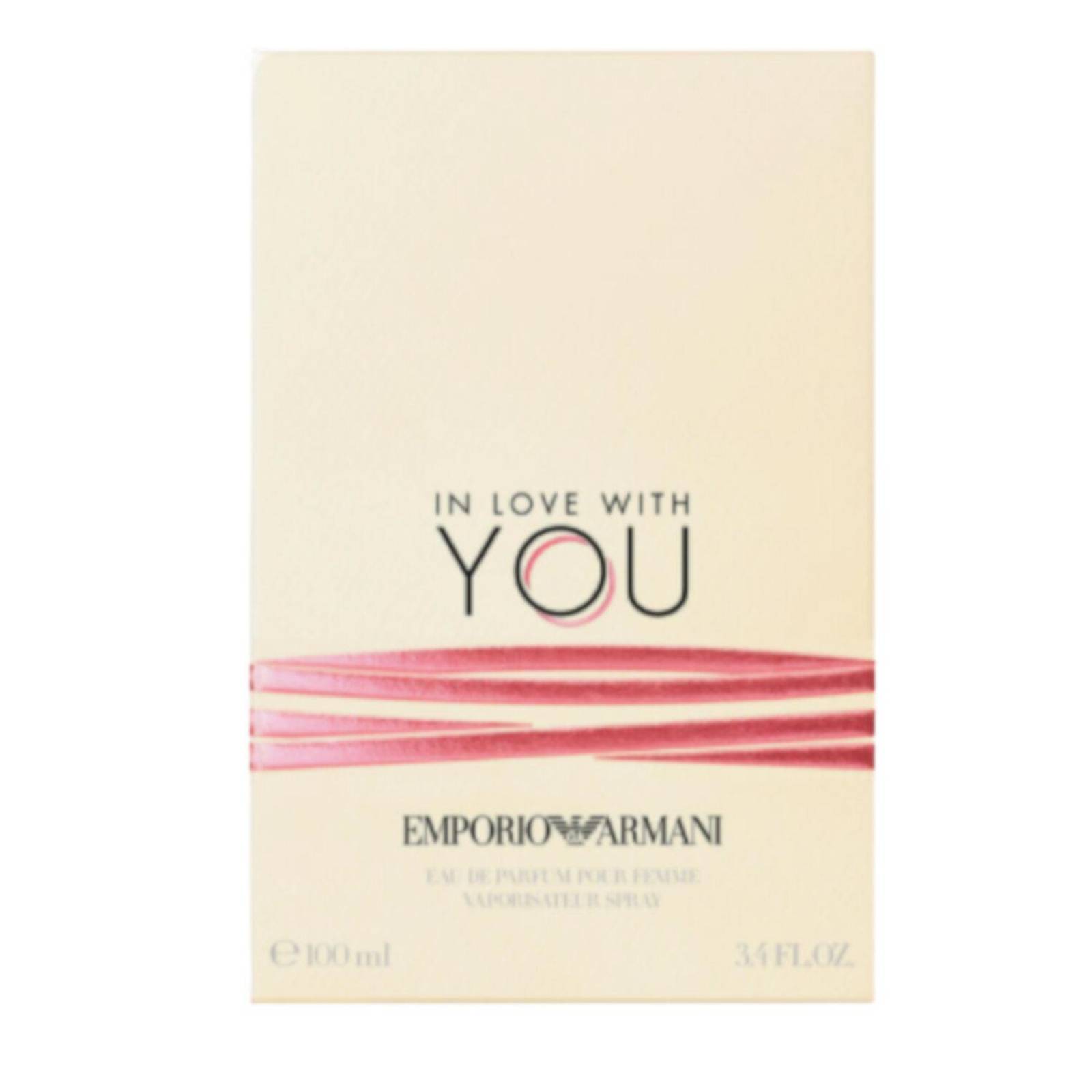 Perfume Armani In Love With you Dama EDP 100 ml 