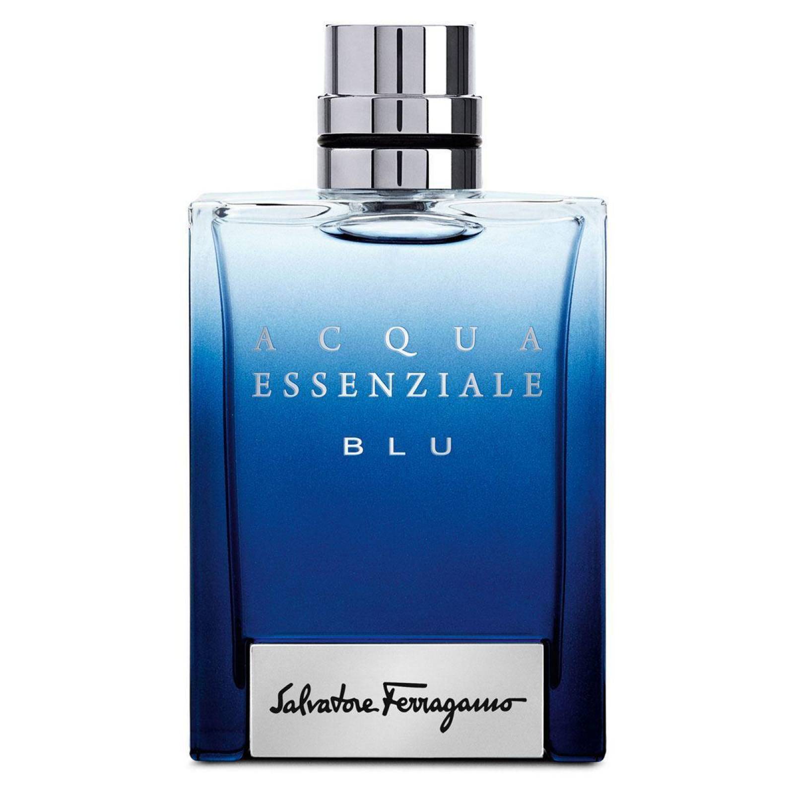 Loción Acqua Essenziale Blu de Salvatore Ferragamo EDT 100 ml 
