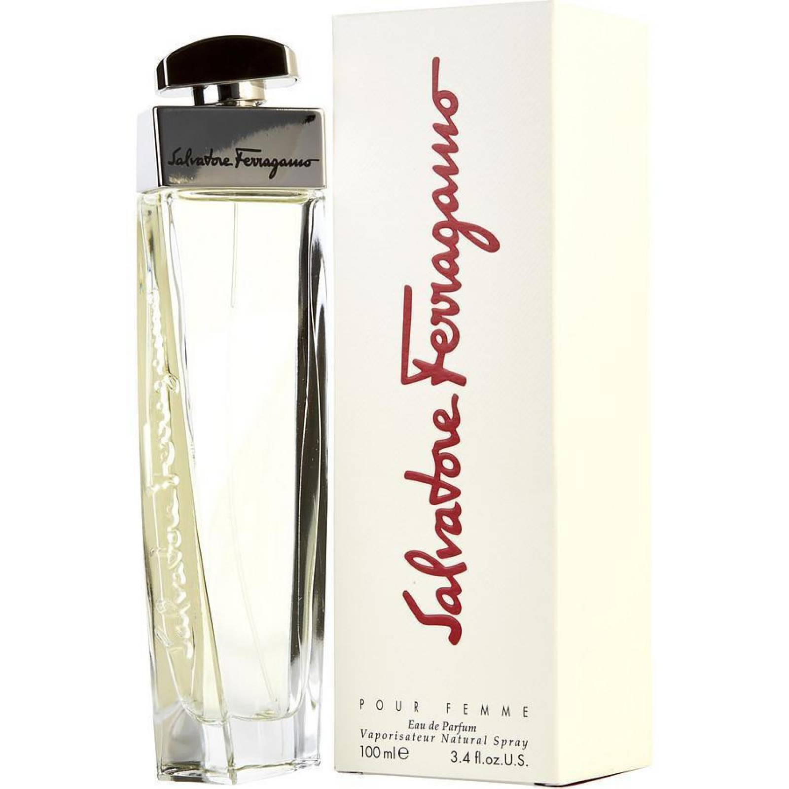 Perfume Classic de Salvatore Ferragamo EDP 100 ml 