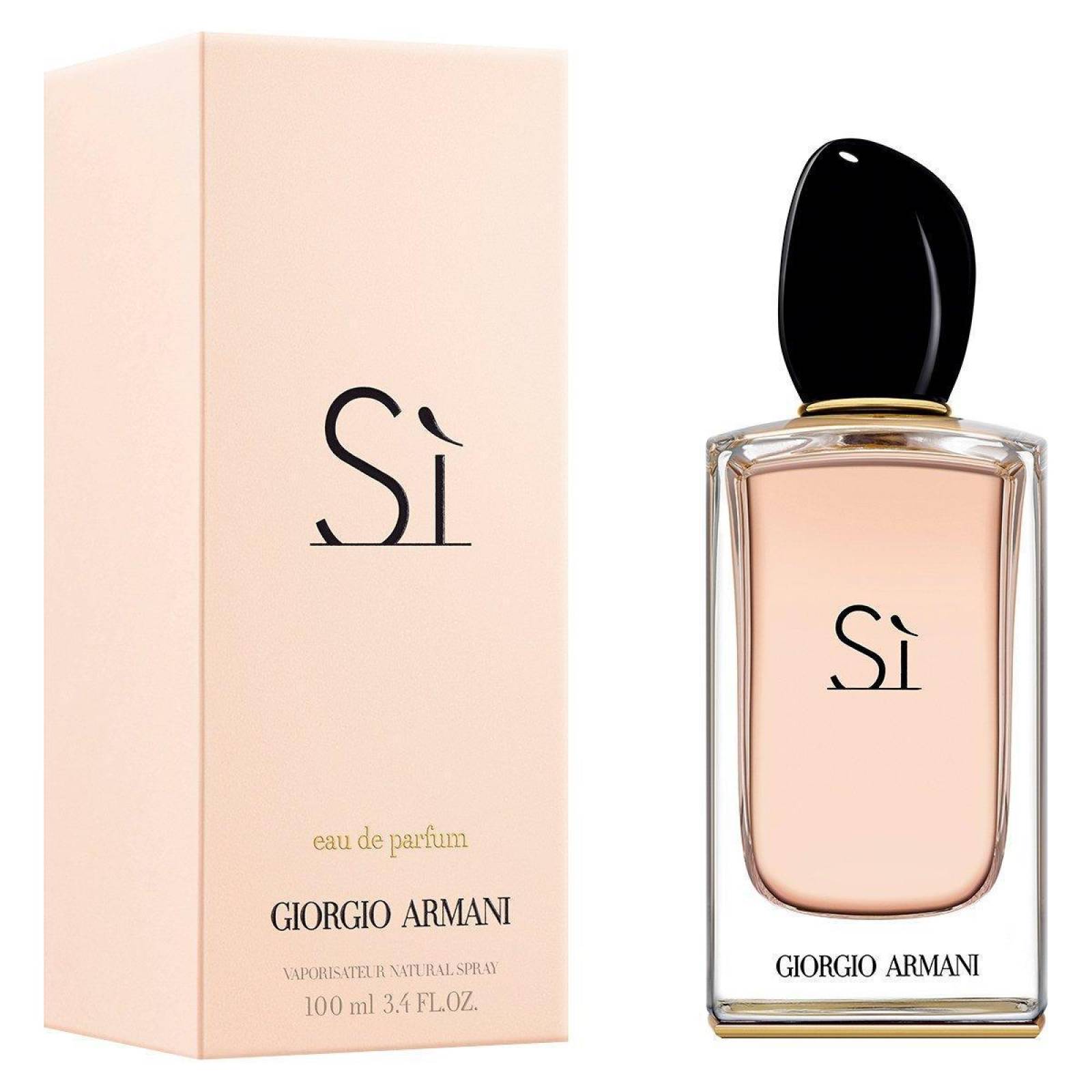 Perfume Si de Giorgio Armani EDP 100 ml 