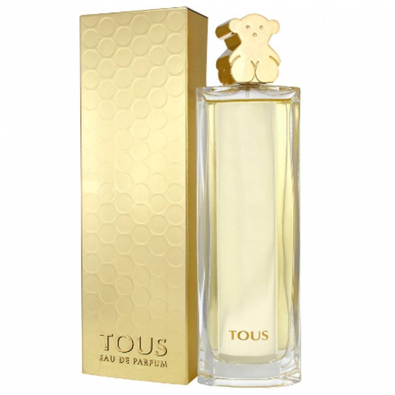 Perfume Dorado de Tous EDP 100 ml 