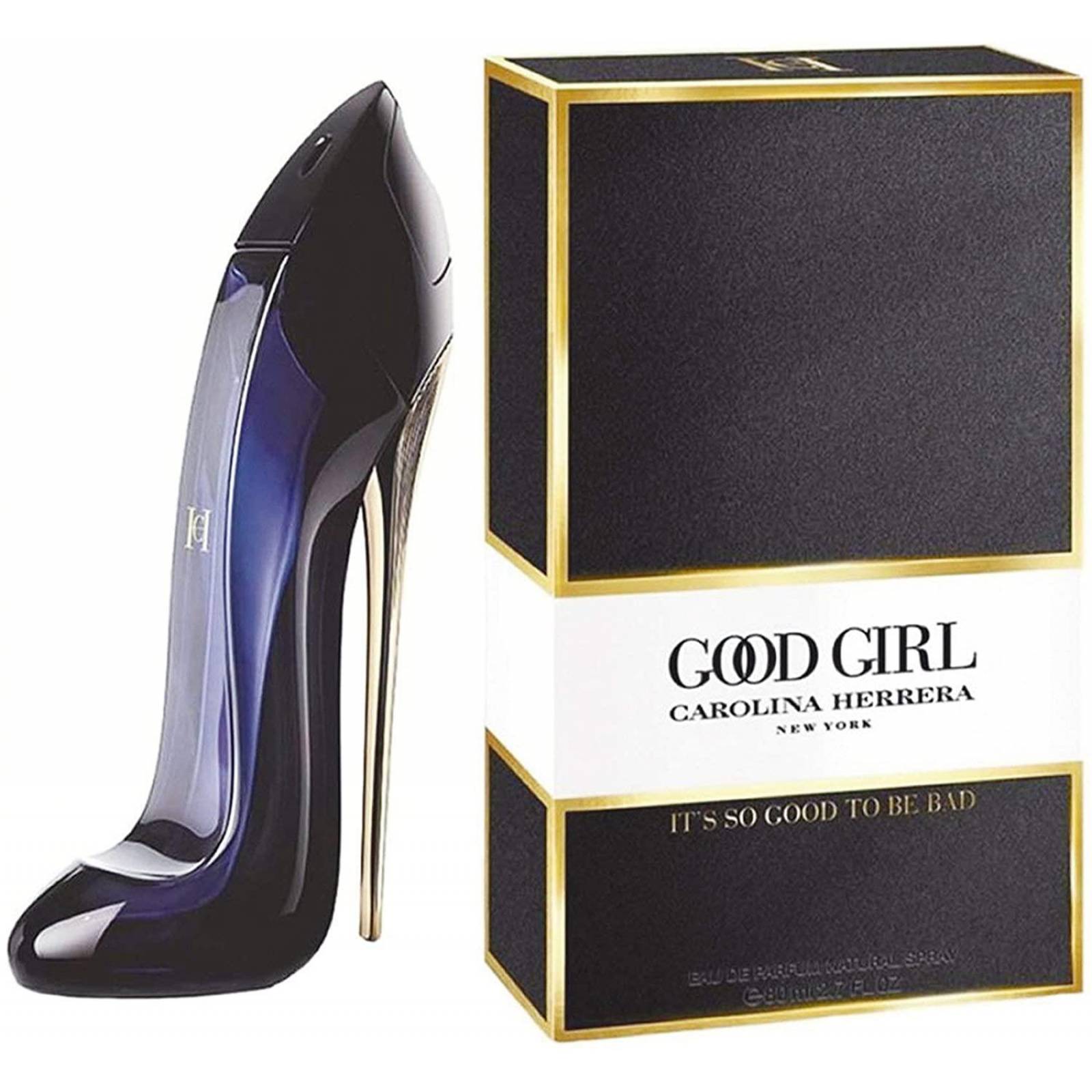 Perfume Good Girl de Carolina Herrera EDP 80 ml 