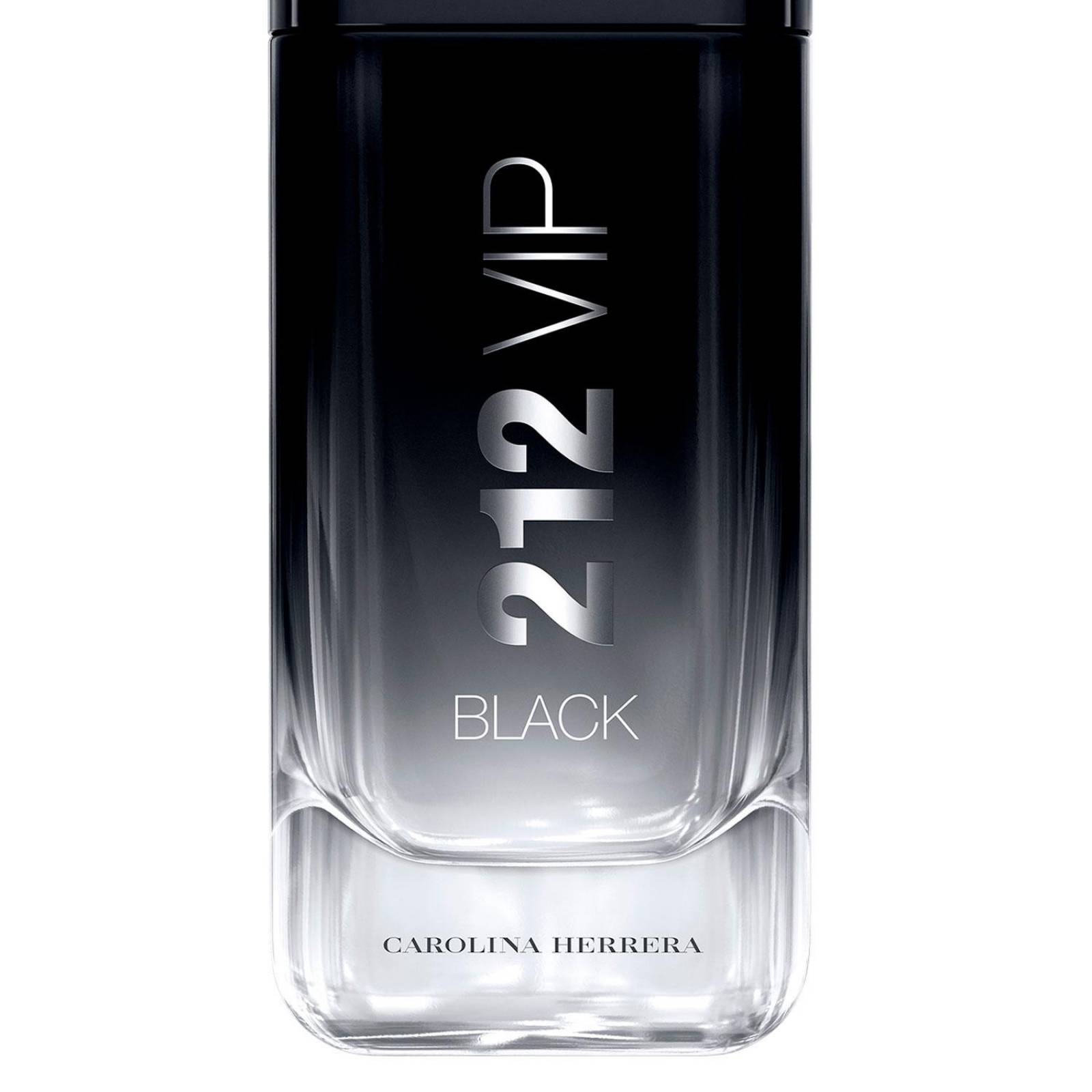 Loción 212 VIP Men in Black de Carolina Herrera EDP 200 ml 
