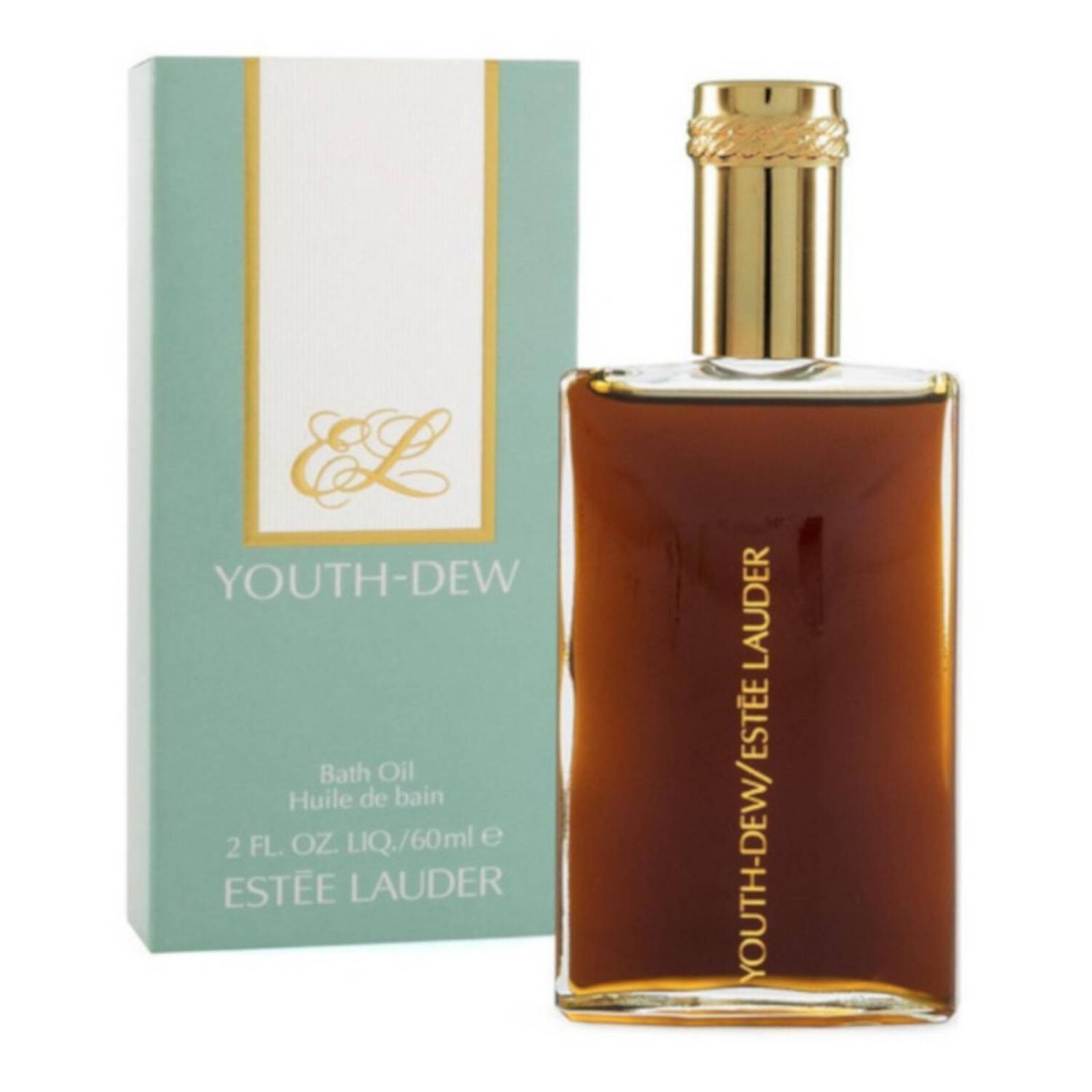 Perfume YouthDew Bath Oil de Estee Lauder 60 ml EDP