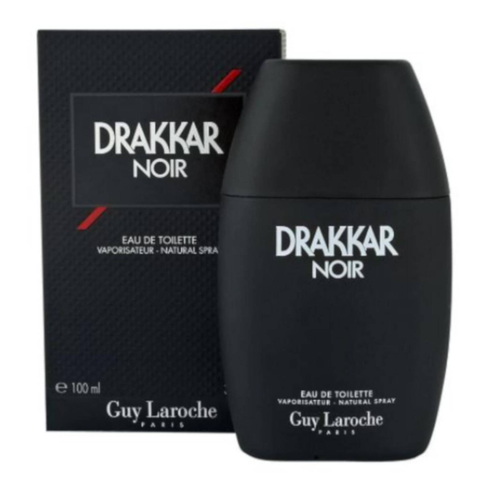 Loción Drakkar Noir de Guy Laroche 100 ml EDT 