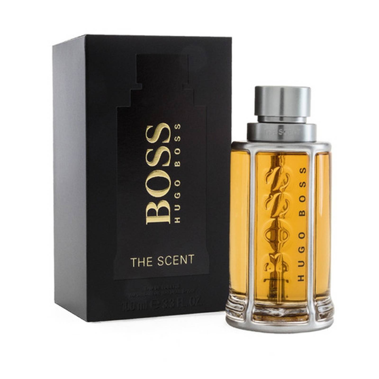 Loción The Scent de Hugo Boss EDT 100 ml 