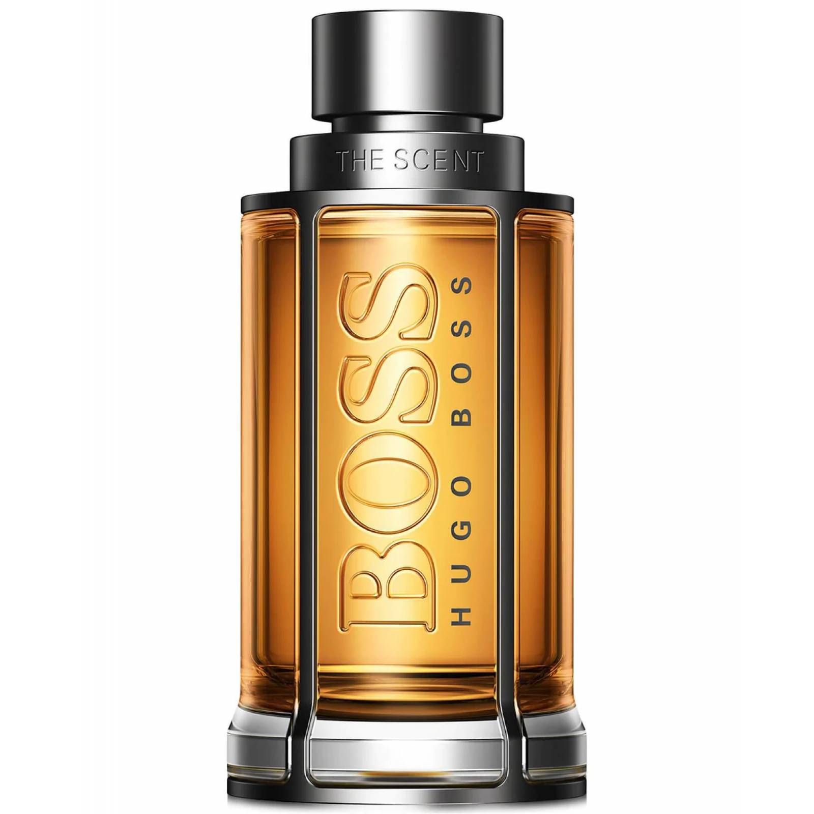 Loción The Scent de Hugo Boss EDT 100 ml 