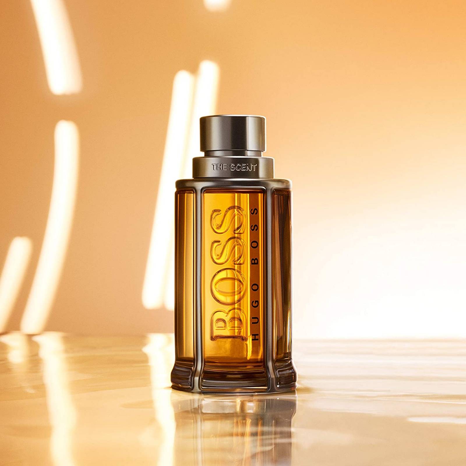 Loción The Scent de Hugo Boss EDT 100 ml 