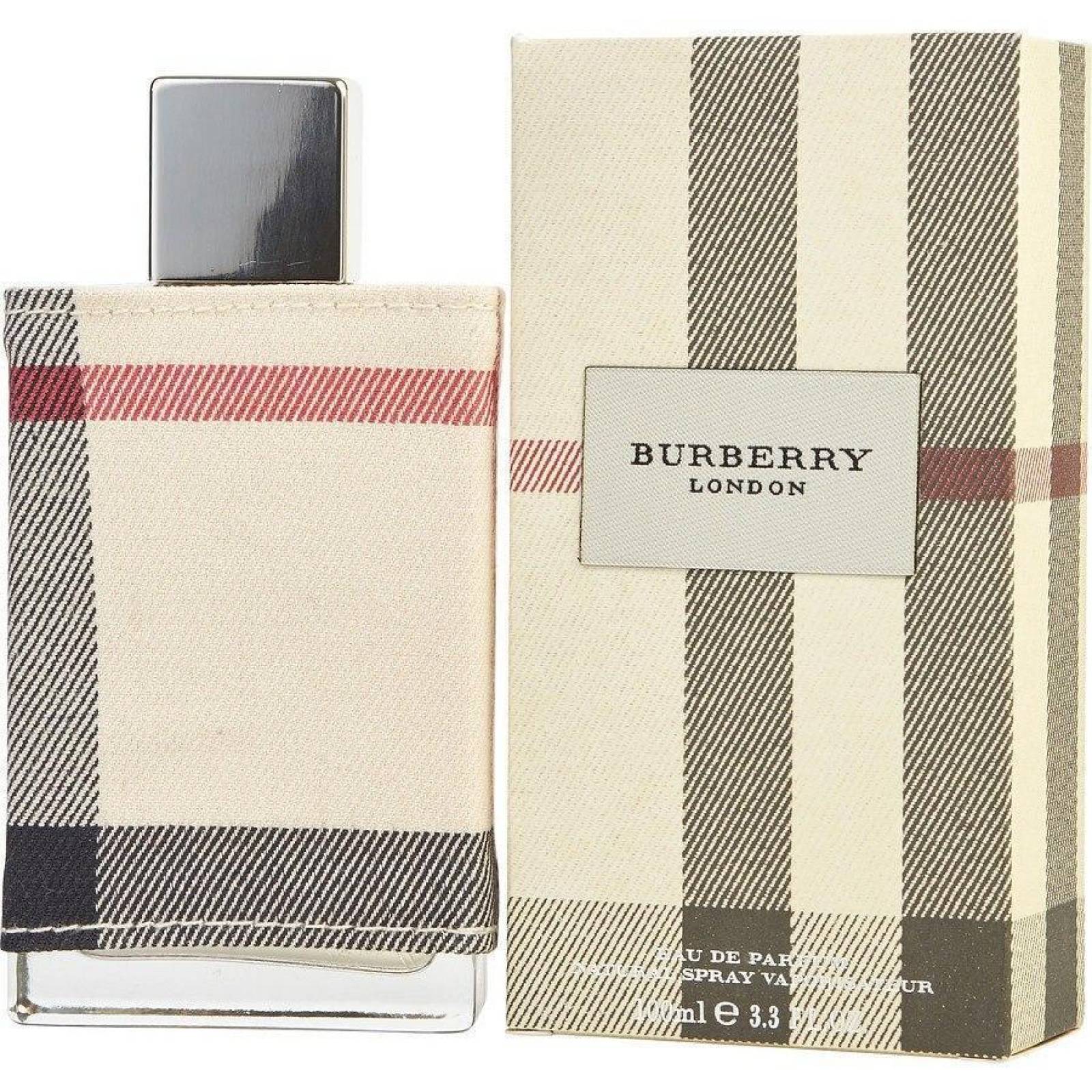 Perfume London de Burberry EDP 100 ml 