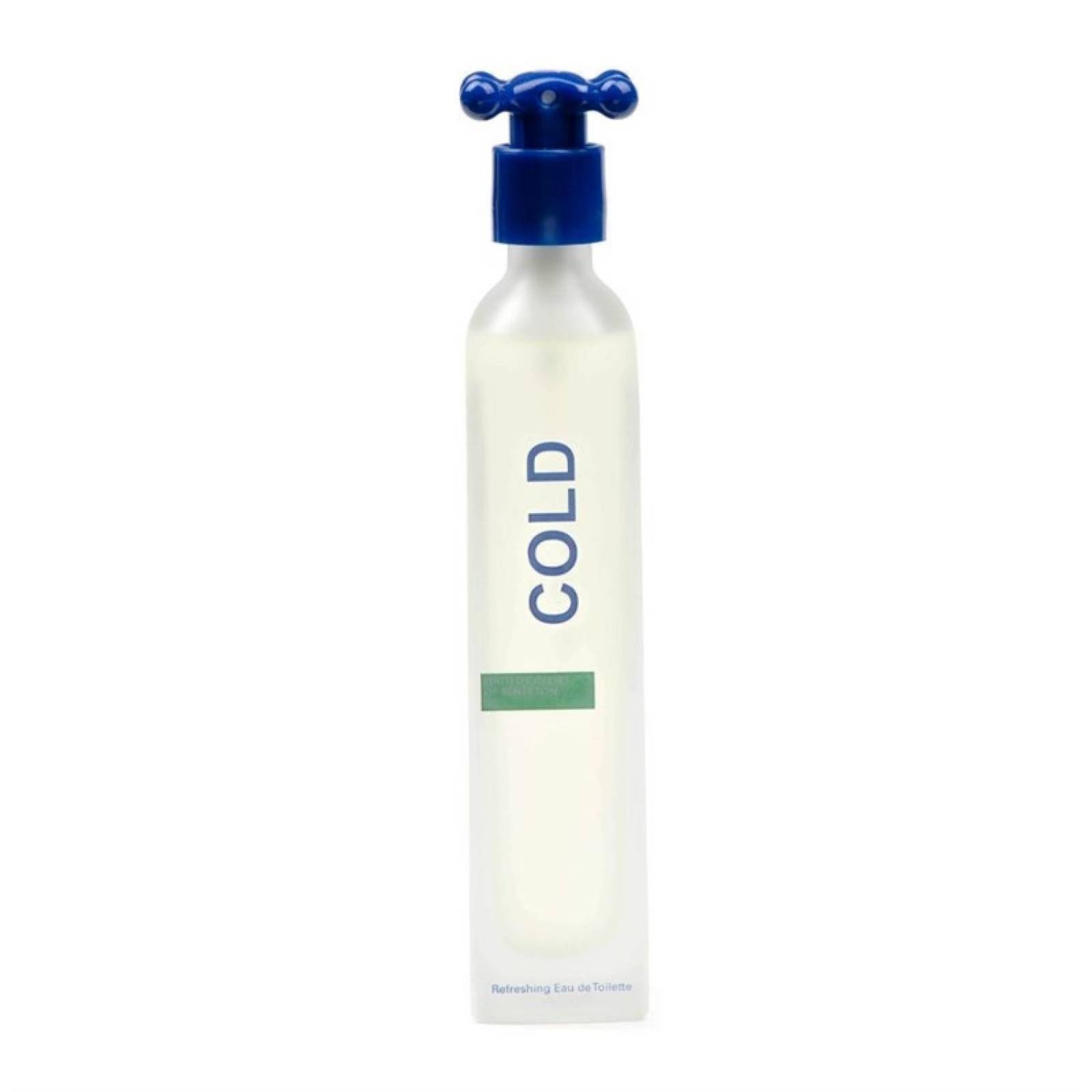 Loción Cold de United Colors of Benetton EDT 100 ml 