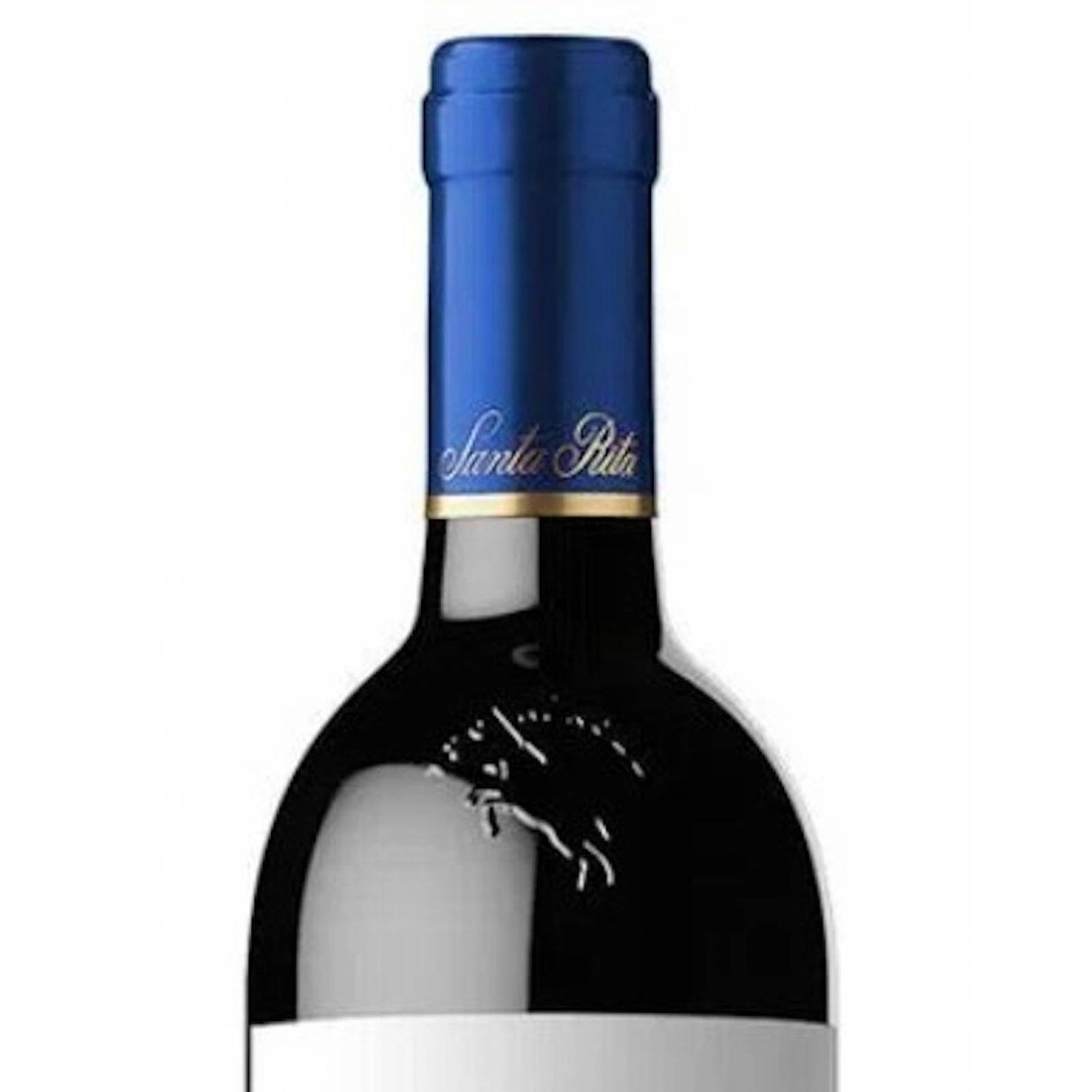 Caja de 6 Vino Tinto Santa Rita Viña 120 Reserva Especial Merlot 750 ml 