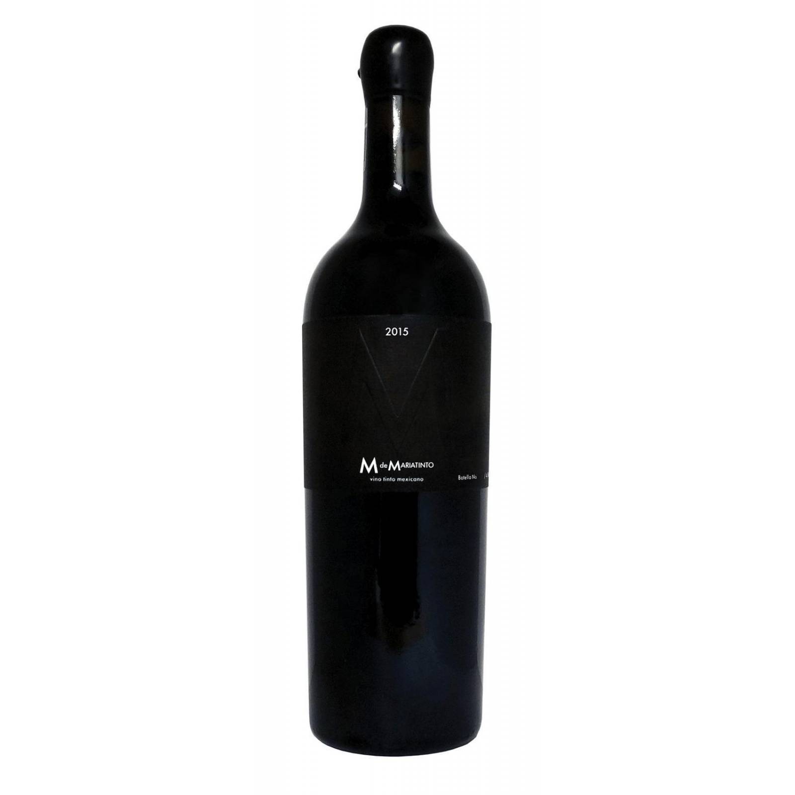 Pack de 2 Vino Tinto Mariatinto M 750 ml 