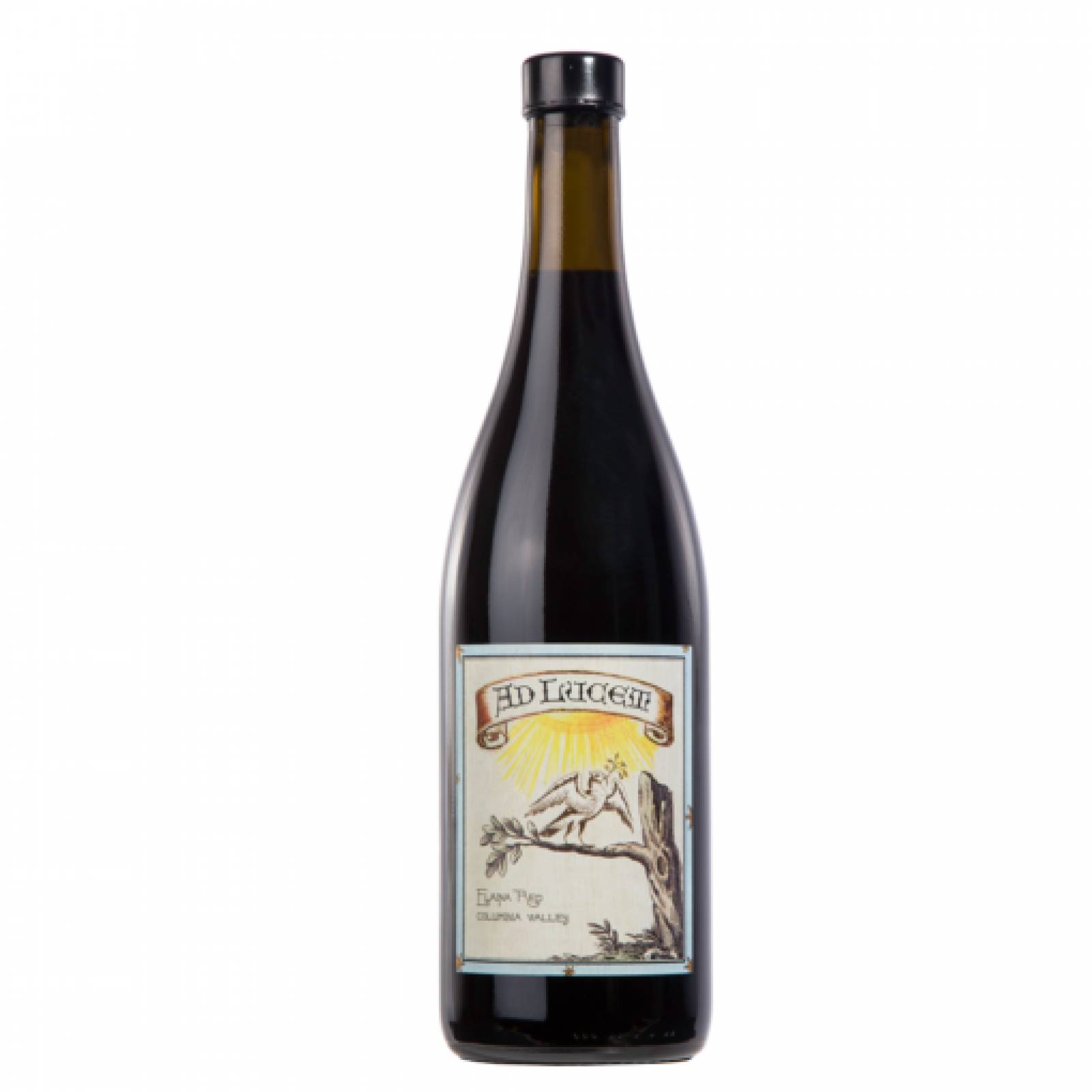 Caja de 12 Vino Tinto Ad Lucem Elian Red 750 ml 