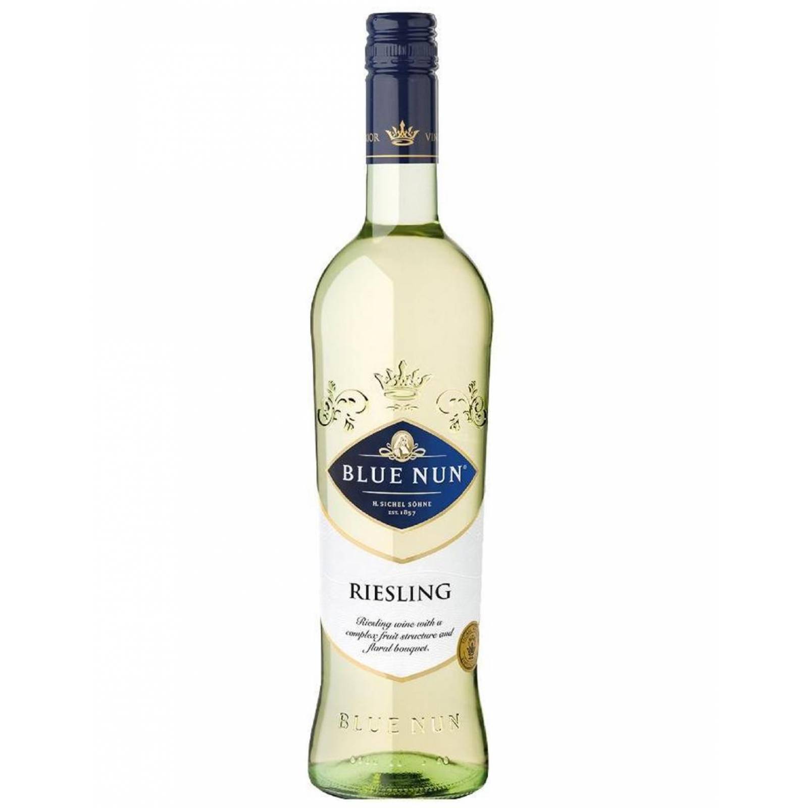 Vino Blanco Blue Nun Riesling 750 ml