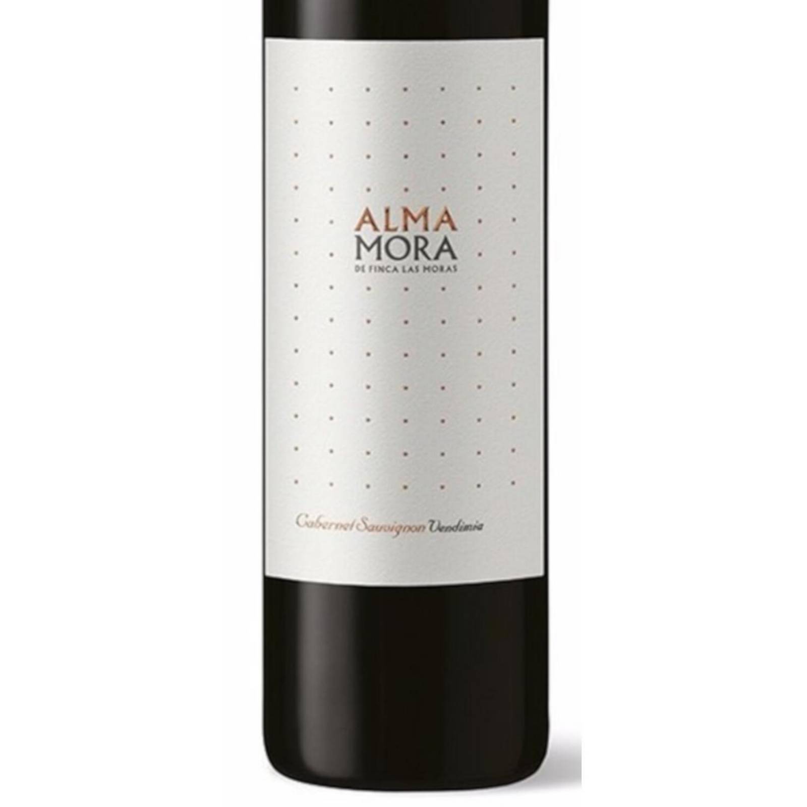 Vino Tinto Alma Mora Cabernet Sauvignon 750 ml