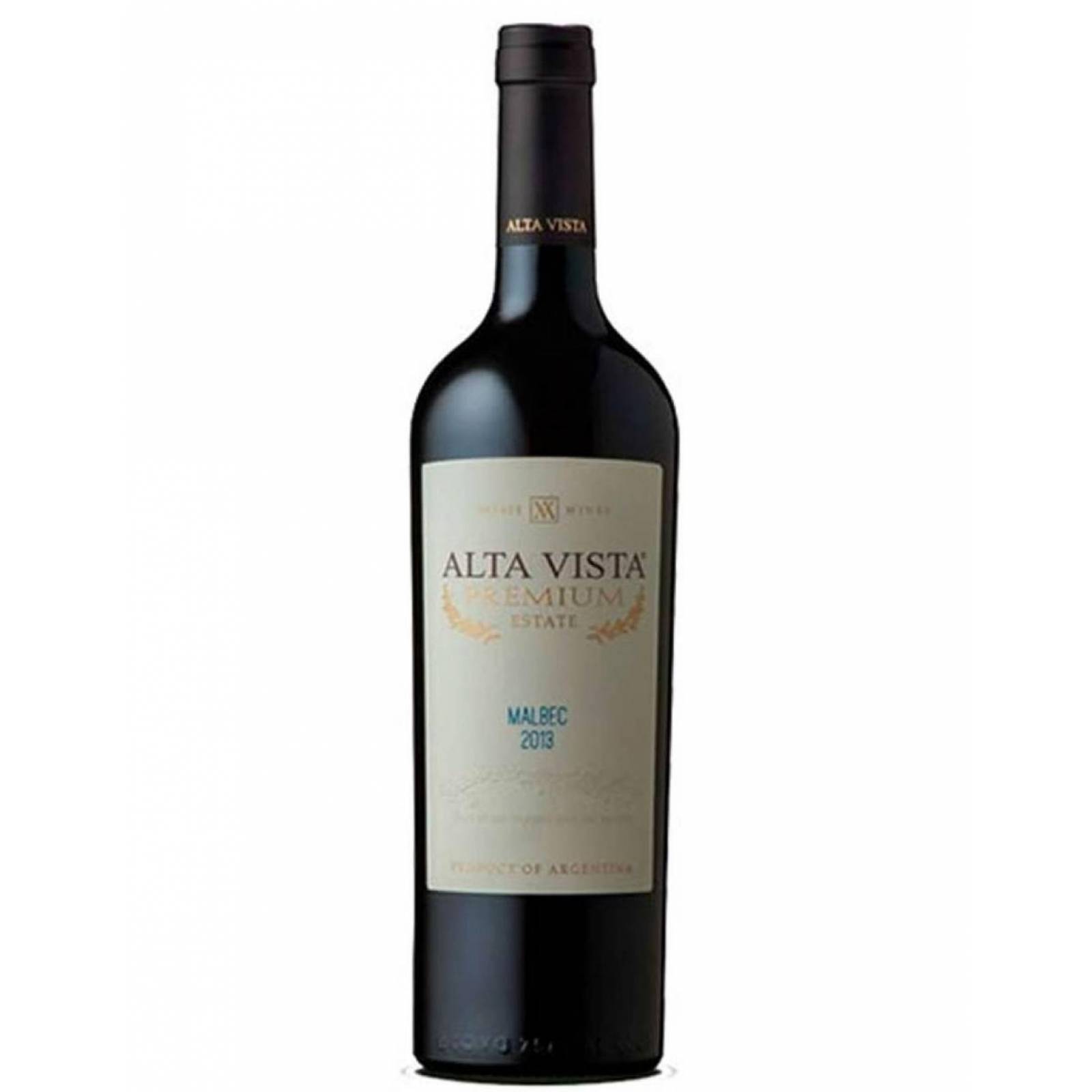 Vino Tinto Alta Vista Premium 750 ml