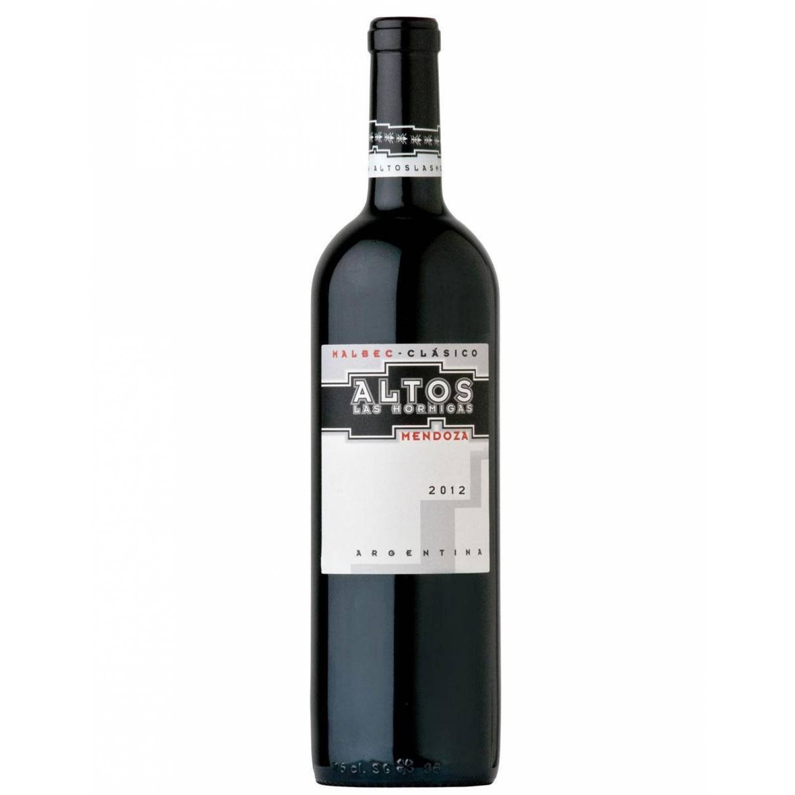 Vino Tinto Altos Las Hormigas Malbec 375 ml 
