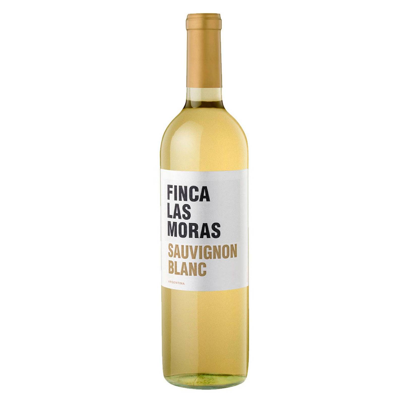 Vino Blanco Finca Las Moras Sauvignon Blanc 750 ml 