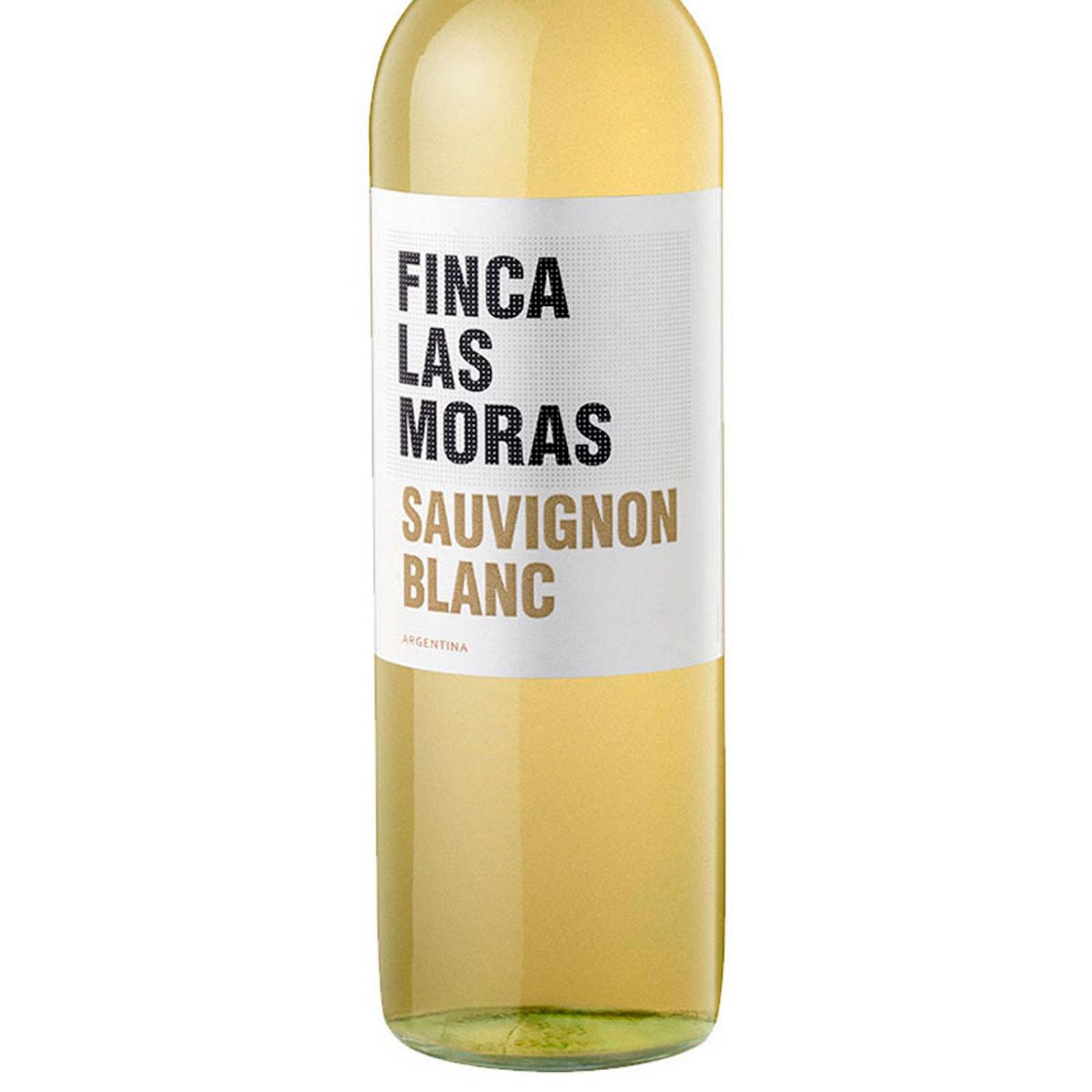 Vino Blanco Finca Las Moras Sauvignon Blanc 750 ml 