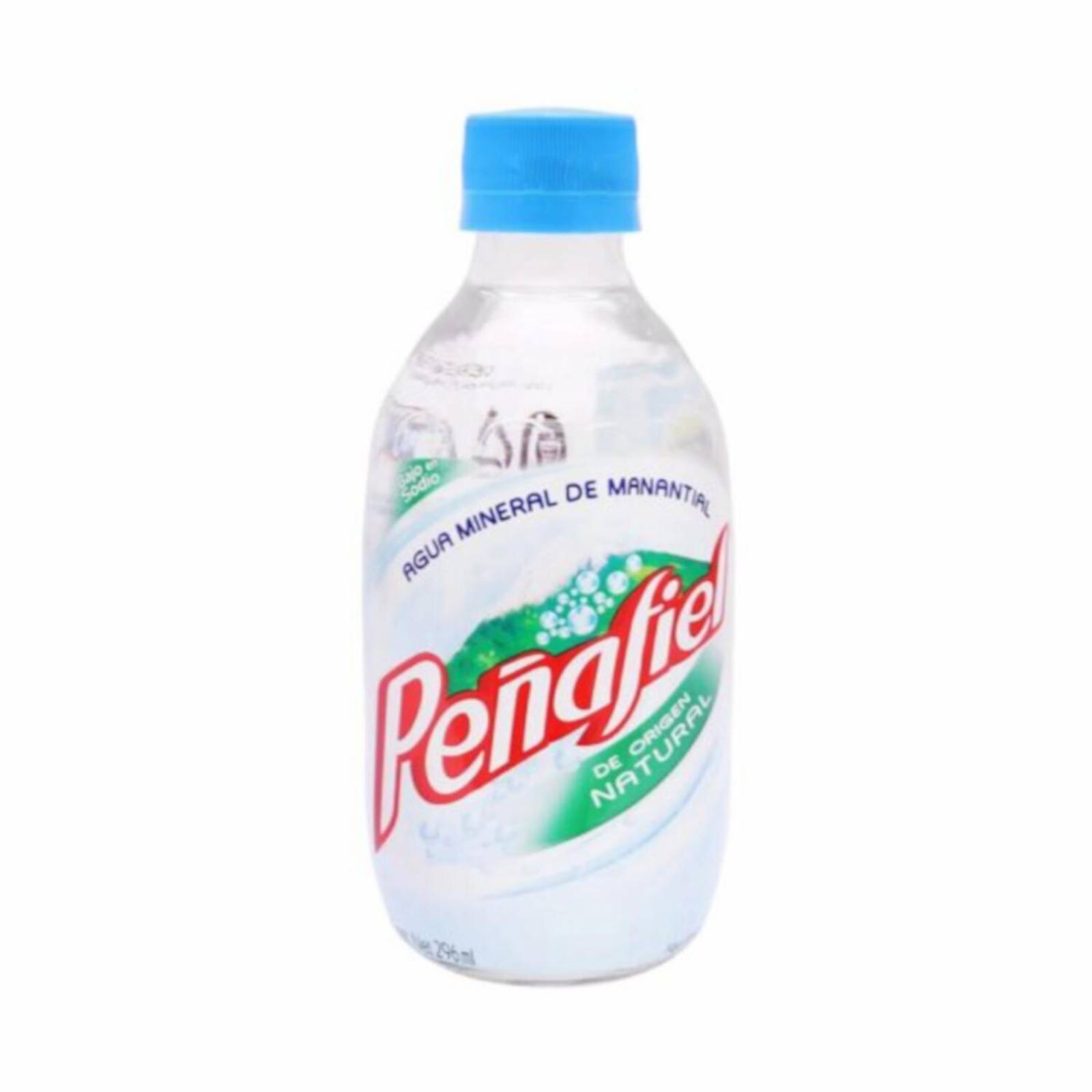 Pack de 12 Agua Mineral Peñafiel Desechable 296 ml 