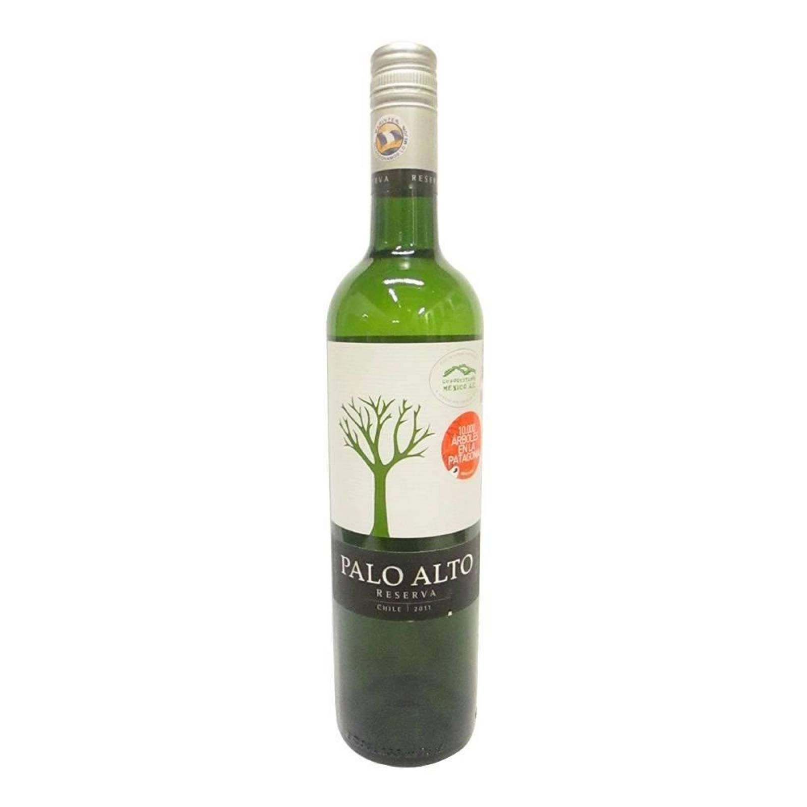 Vino Blanco Palo Alto Reserva 750 ml 
