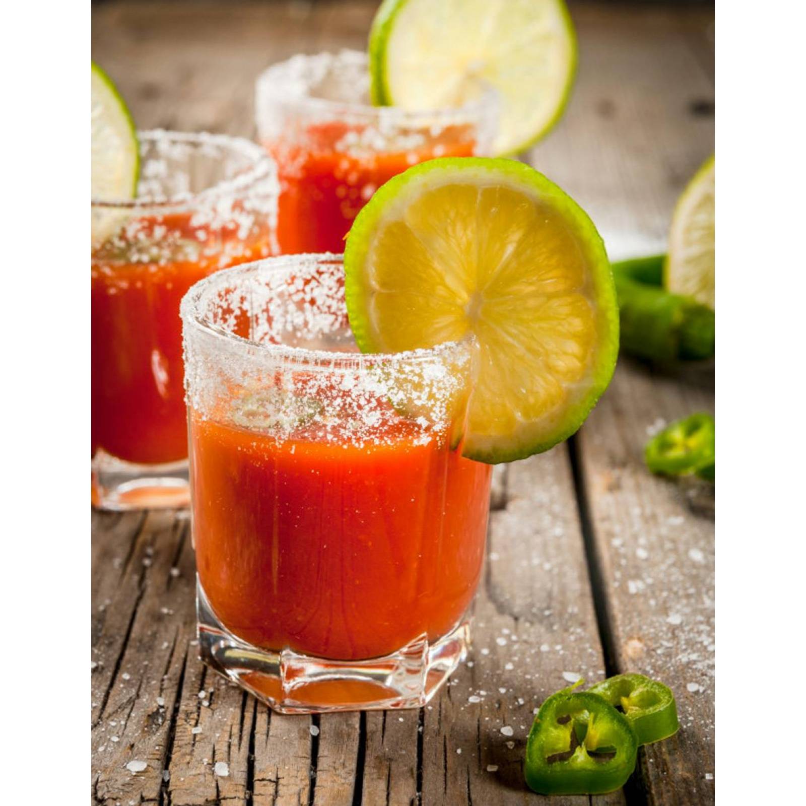 Sangrita Viuda De Sanchez 1 L 